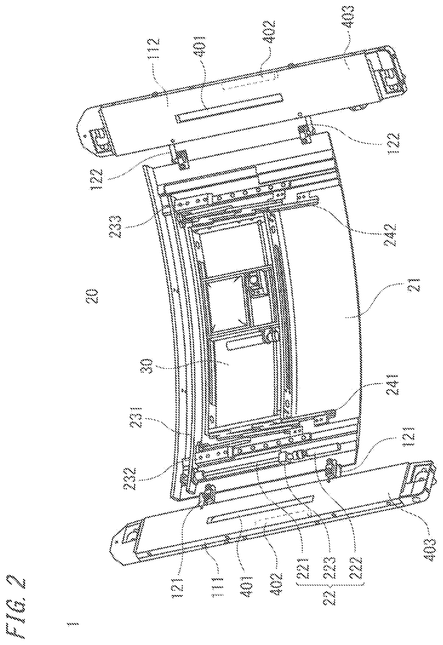 Patent US12422486 Figure 2 – Inspection device for rotary electric machine, inspection system for rotary electric machine, inspection method for rotary electric machine, and rotary electric machine to be inspected using inspection device