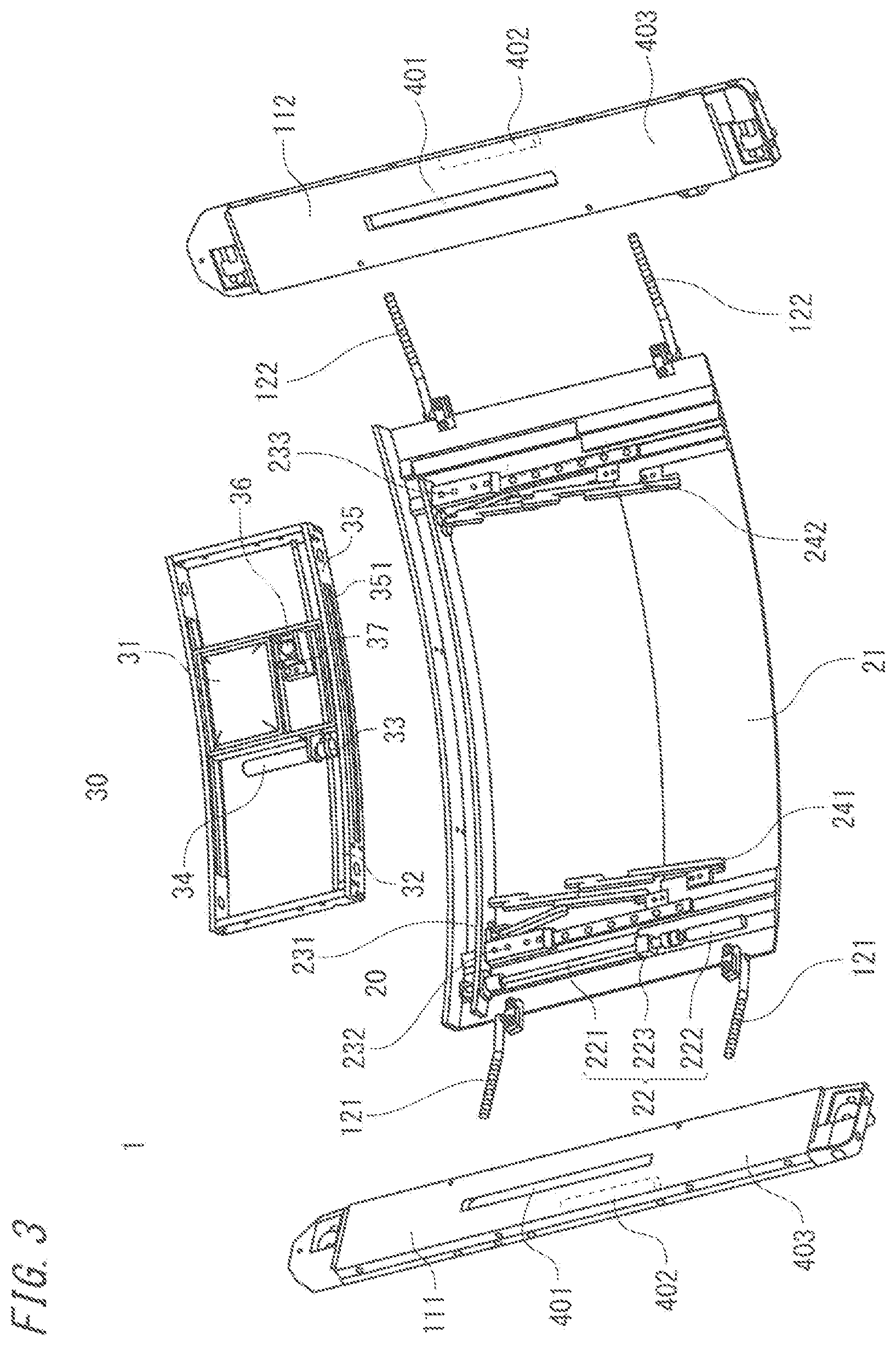 Patent US12422486 Figure 3 – Inspection device for rotary electric machine, inspection system for rotary electric machine, inspection method for rotary electric machine, and rotary electric machine to be inspected using inspection device