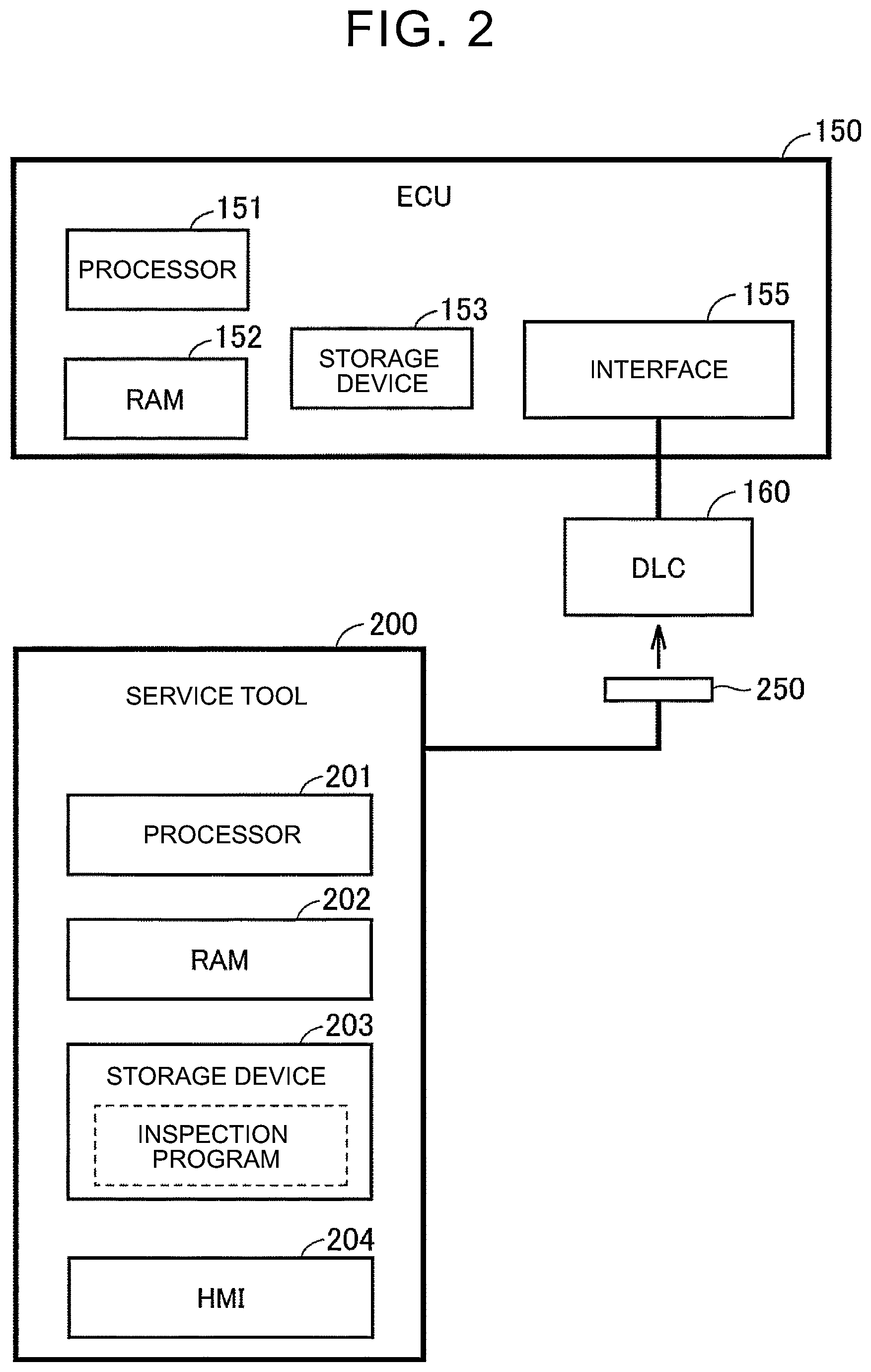 Patent US12422495 Figure 2 – Method for inspecting energy storage device, non-transitory storage medium, and computer device