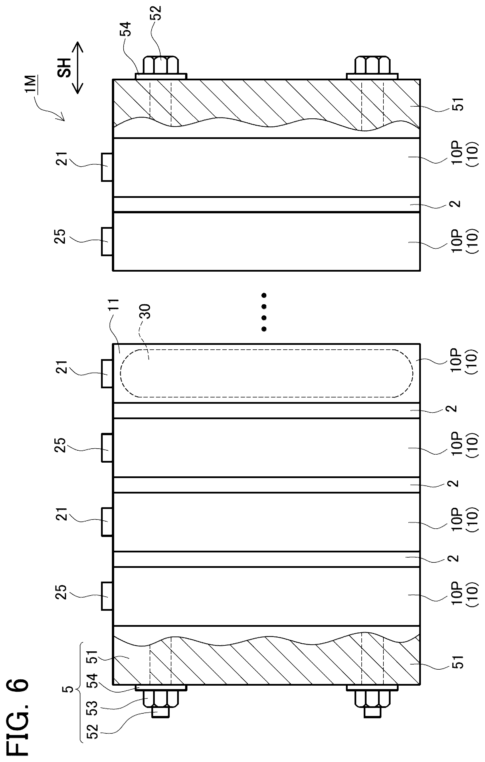 Patent US12422500 Figure 6 – Method for inspecting a power storage device, method for manufacturing a power storage device, and method for manufacturing a device stack