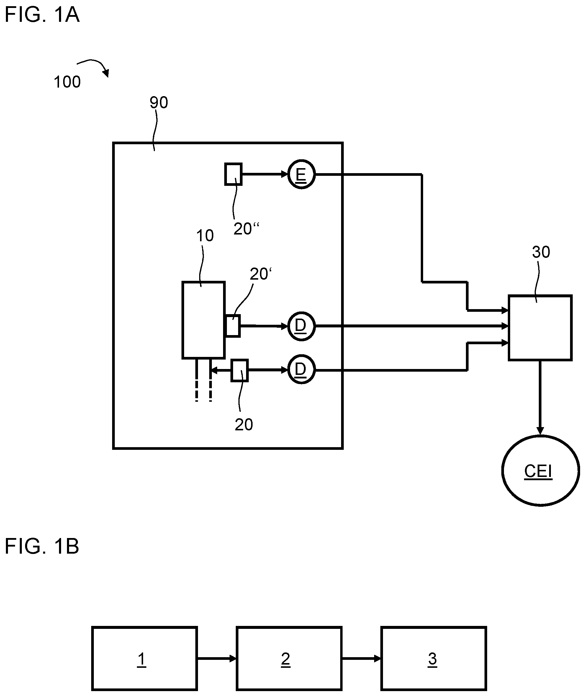 Patent US12422501 — Electrical system with a capacitor element and method for monitoring at least one capacitor element in an electrical system — Figure 1