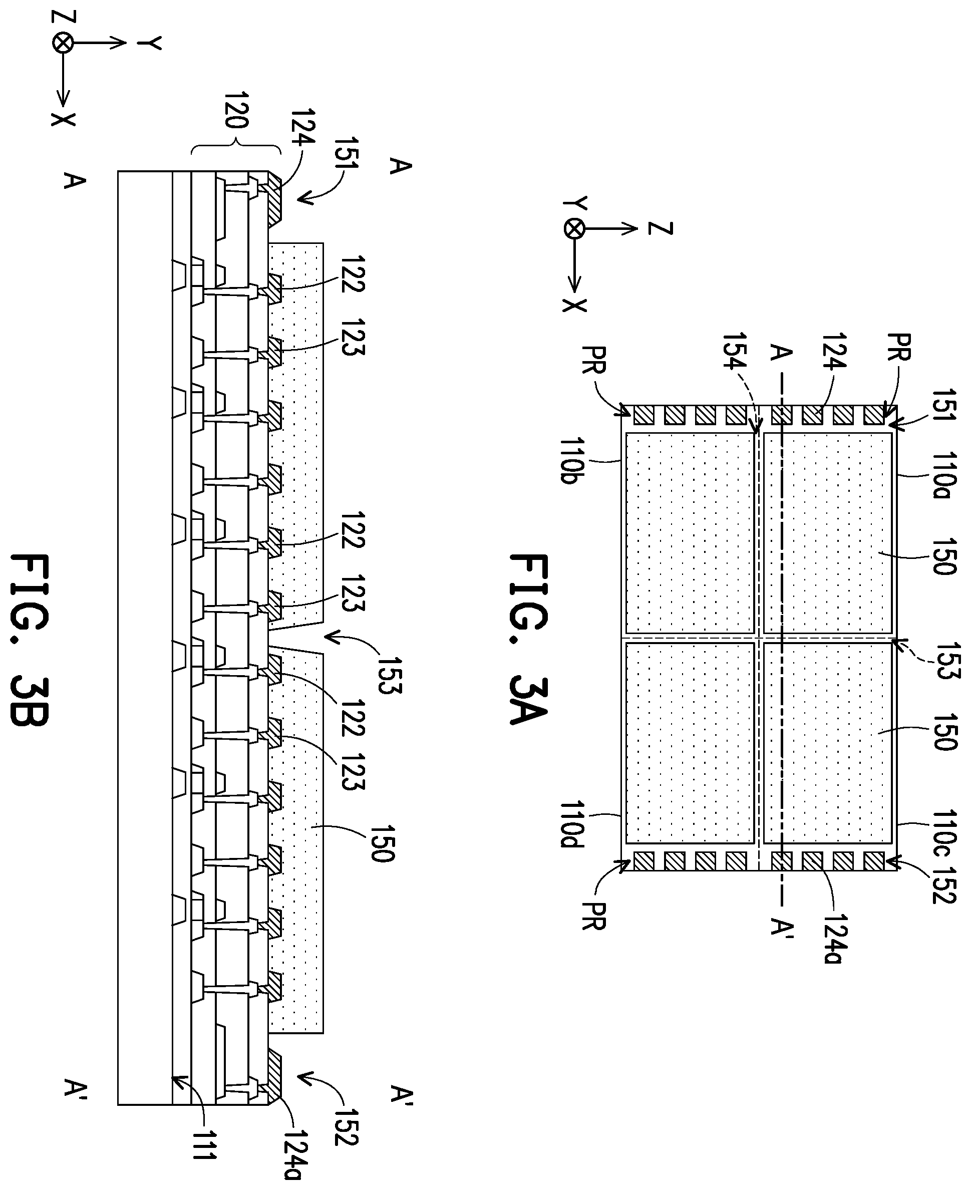 Patent US12422502 Figure 3 – Electronic device