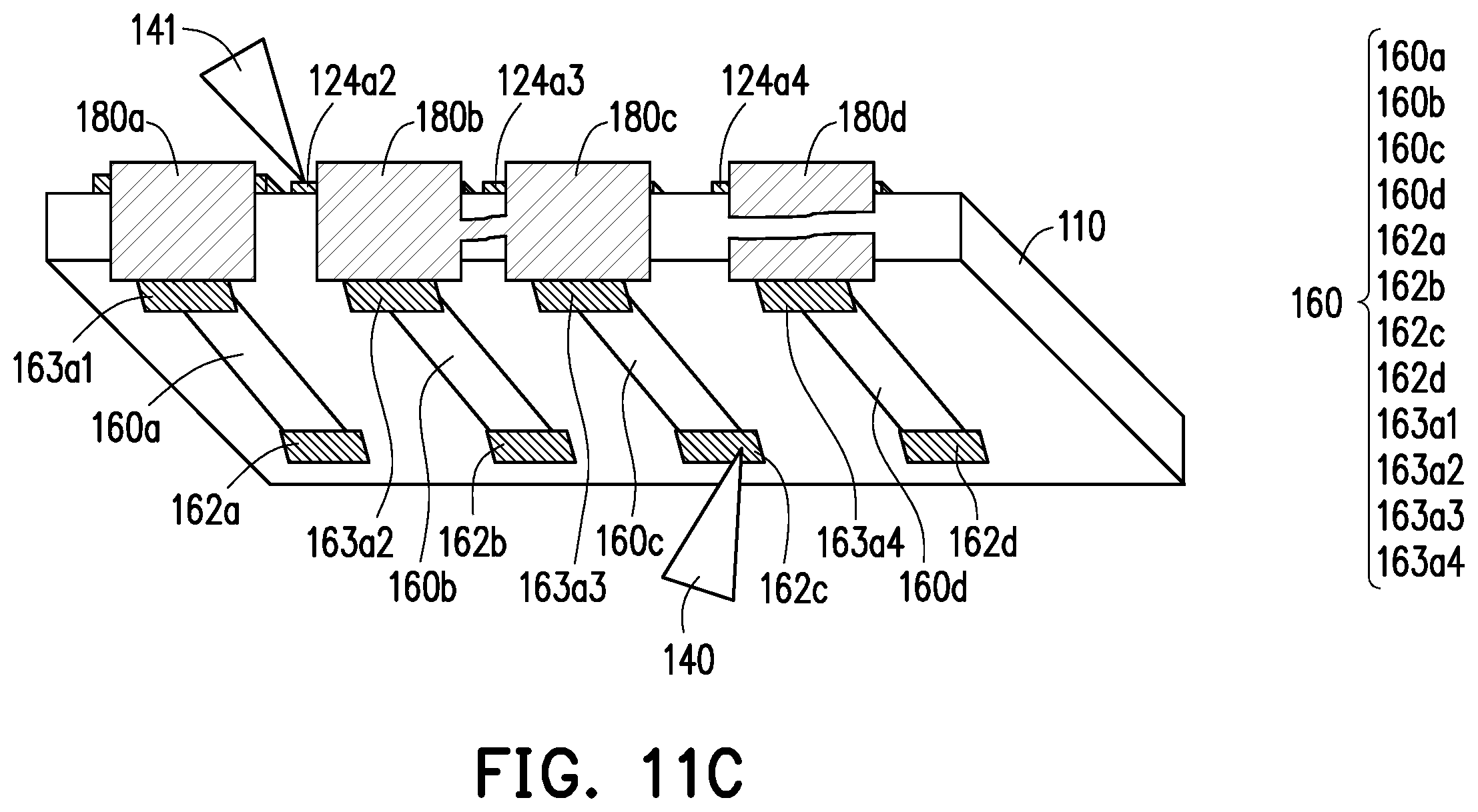 Patent US12422502 Figure 13 – Electronic device