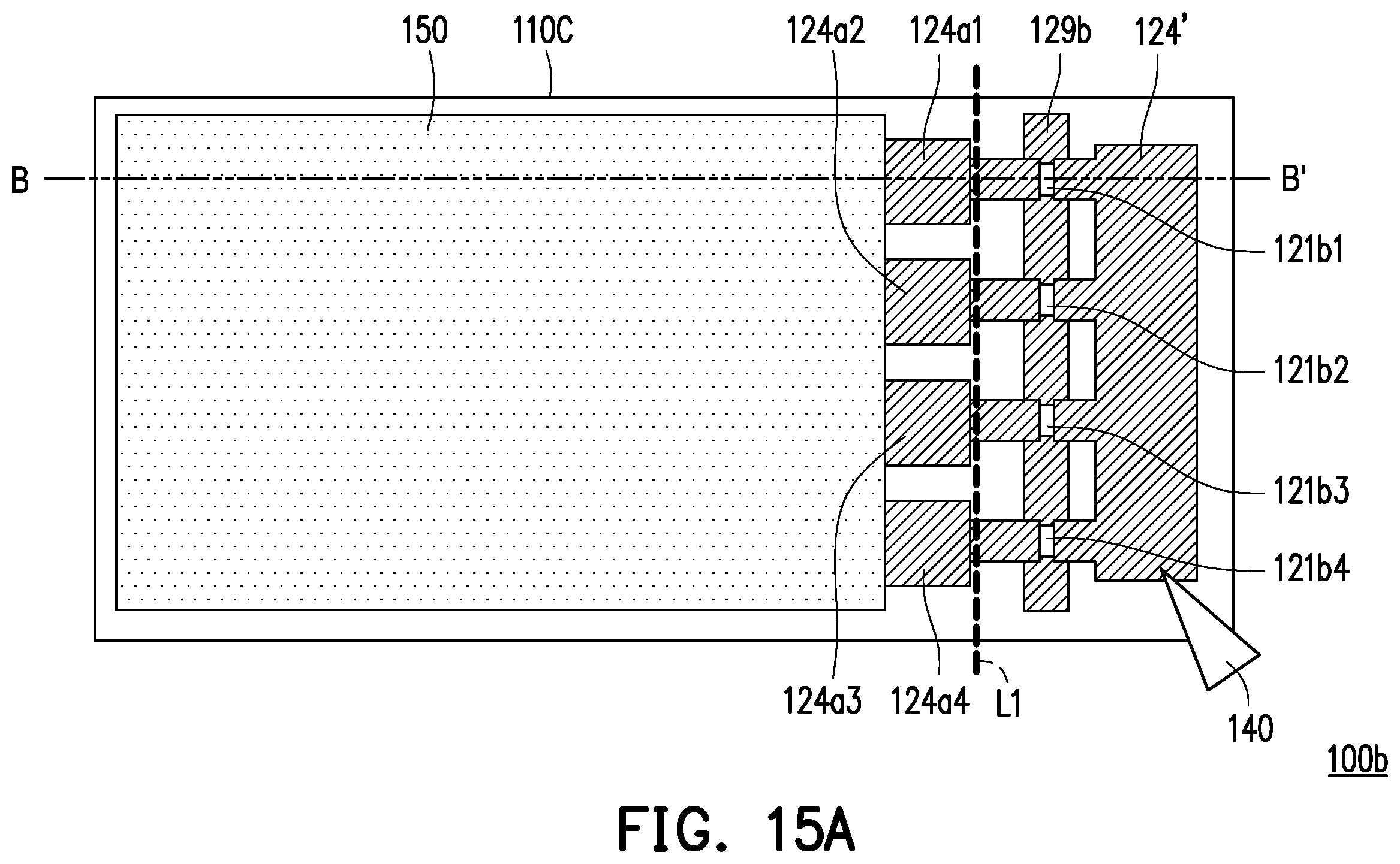 Patent US12422502 Figure 19 – Electronic device