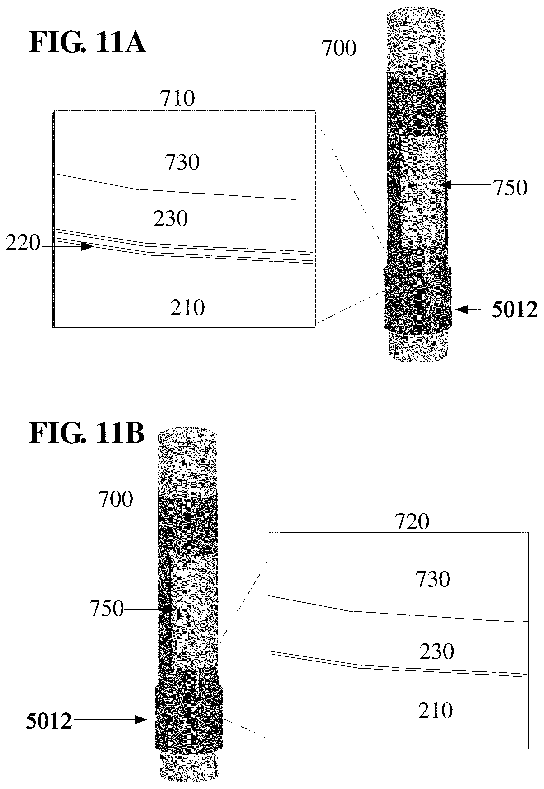 Patent US12422508 Figure 15 – Sliding band capacitor inductive coupling in a low temperature nuclear magnetic resonance probe and methods of use