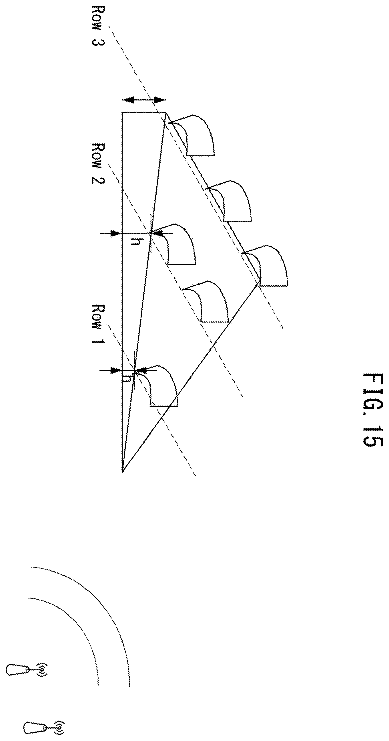 Patent US12422513 Figure 17 – Method and apparatus for the directive direction finding