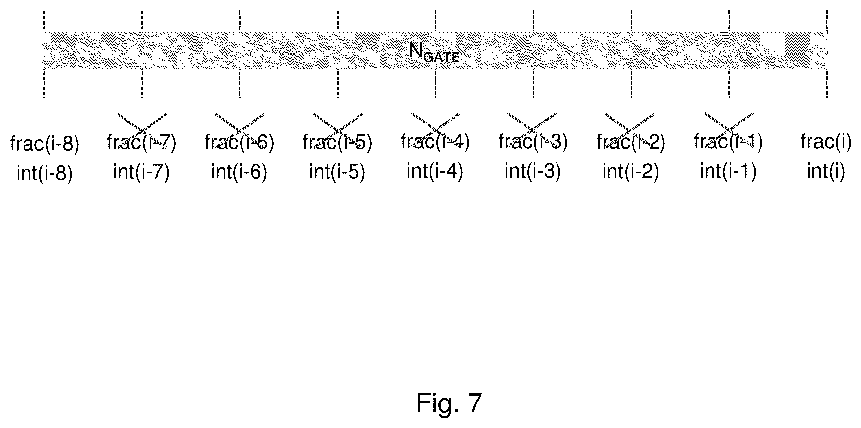 Patent US12422519 Figure 6 – Real-time chirp signal frequency linearity measurement