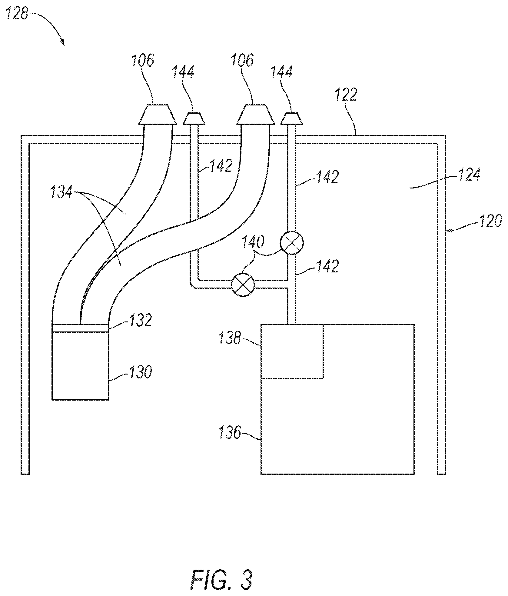 Patent US12422523 Figure 3 – Sensor apparatus with cleaning