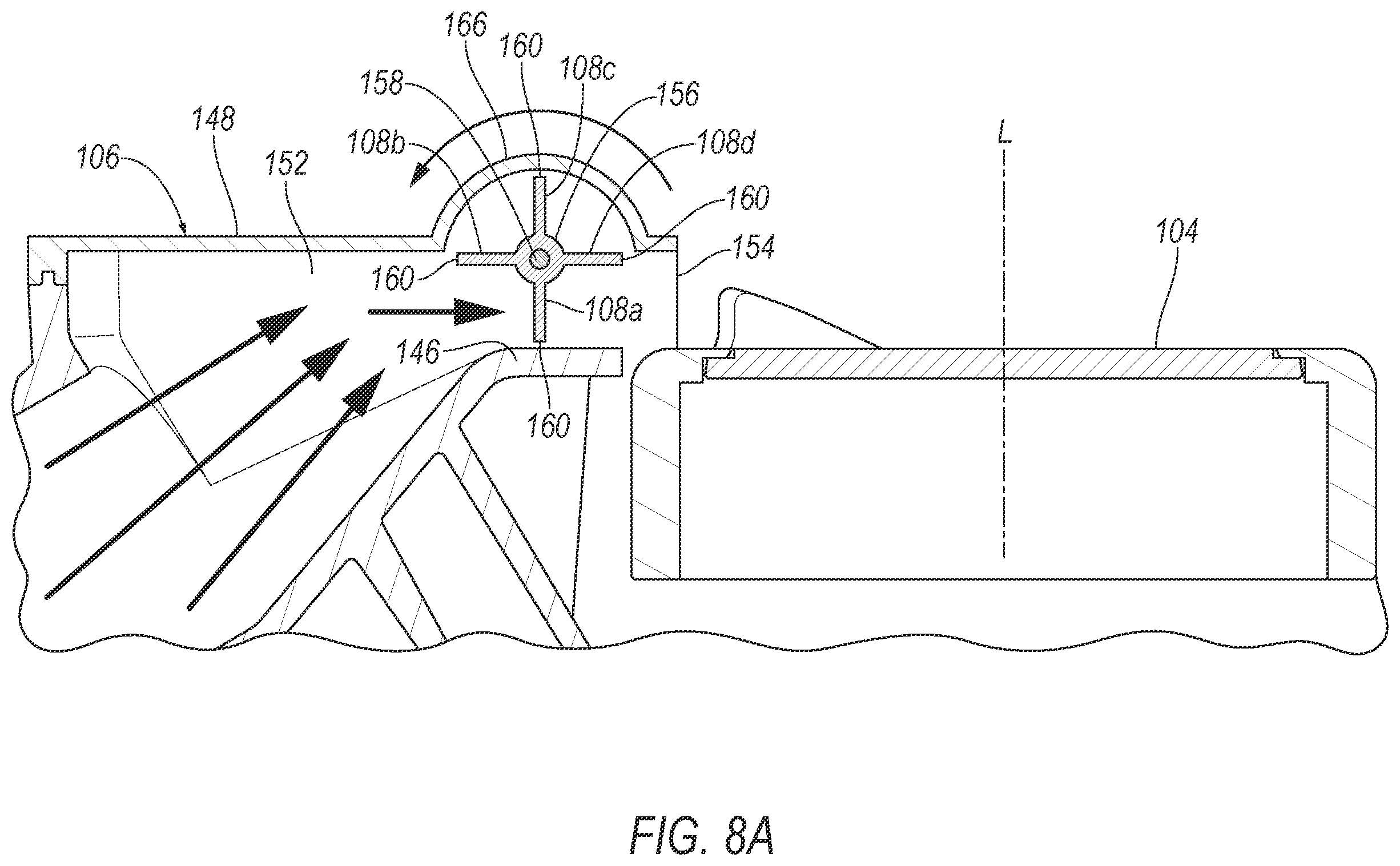 Patent US12422523 Figure 10 – Sensor apparatus with cleaning
