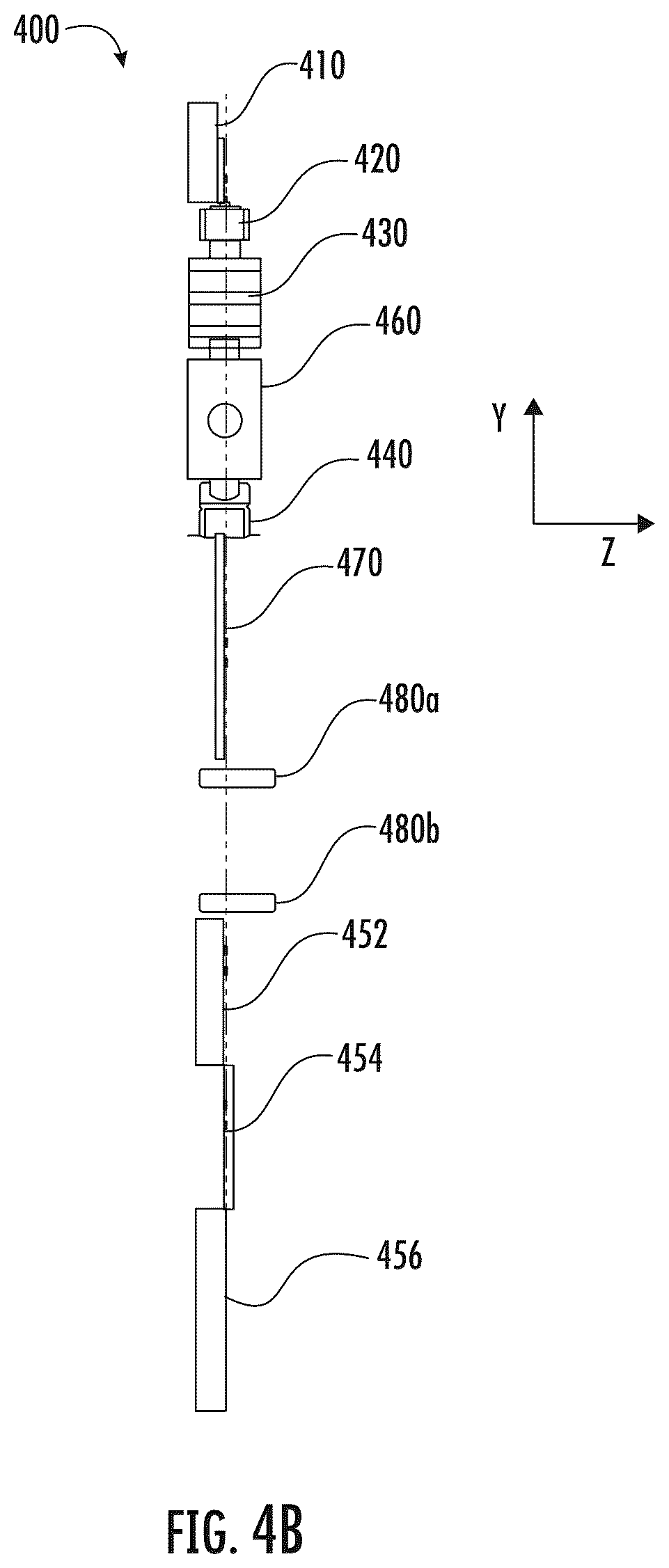 Patent US12422524 Figure 7 – LIDAR sensor system including particular optic design