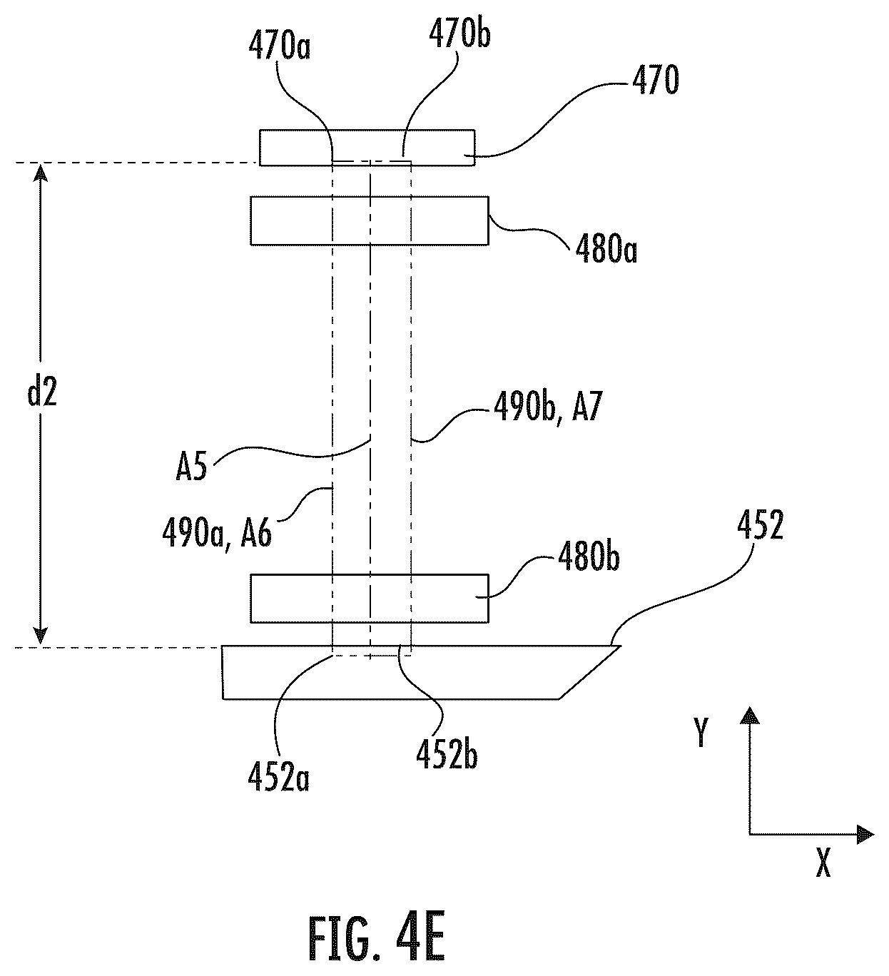 Patent US12422524 Figure 10 – LIDAR sensor system including particular optic design