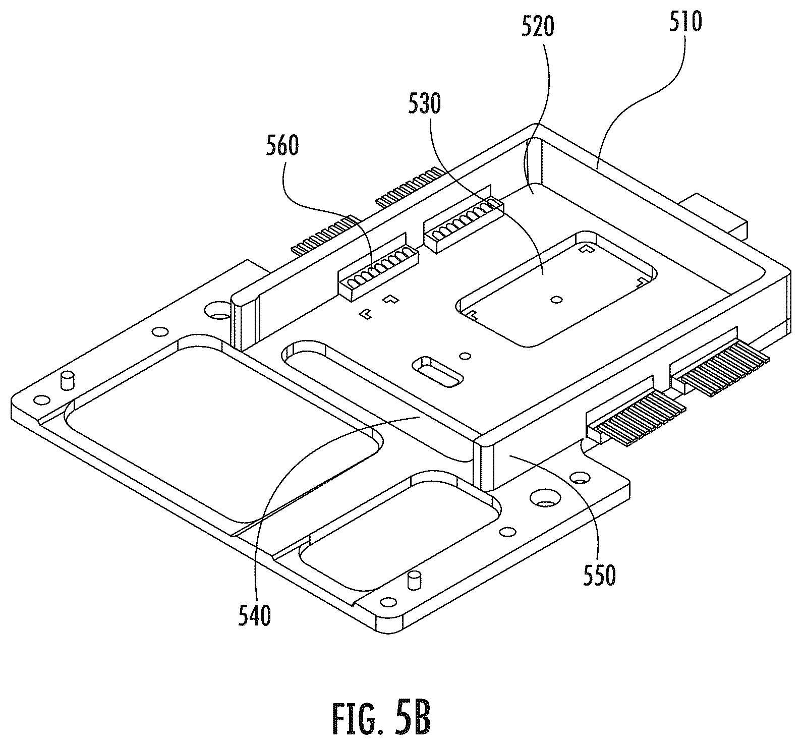 Patent US12422524 Figure 12 – LIDAR sensor system including particular optic design