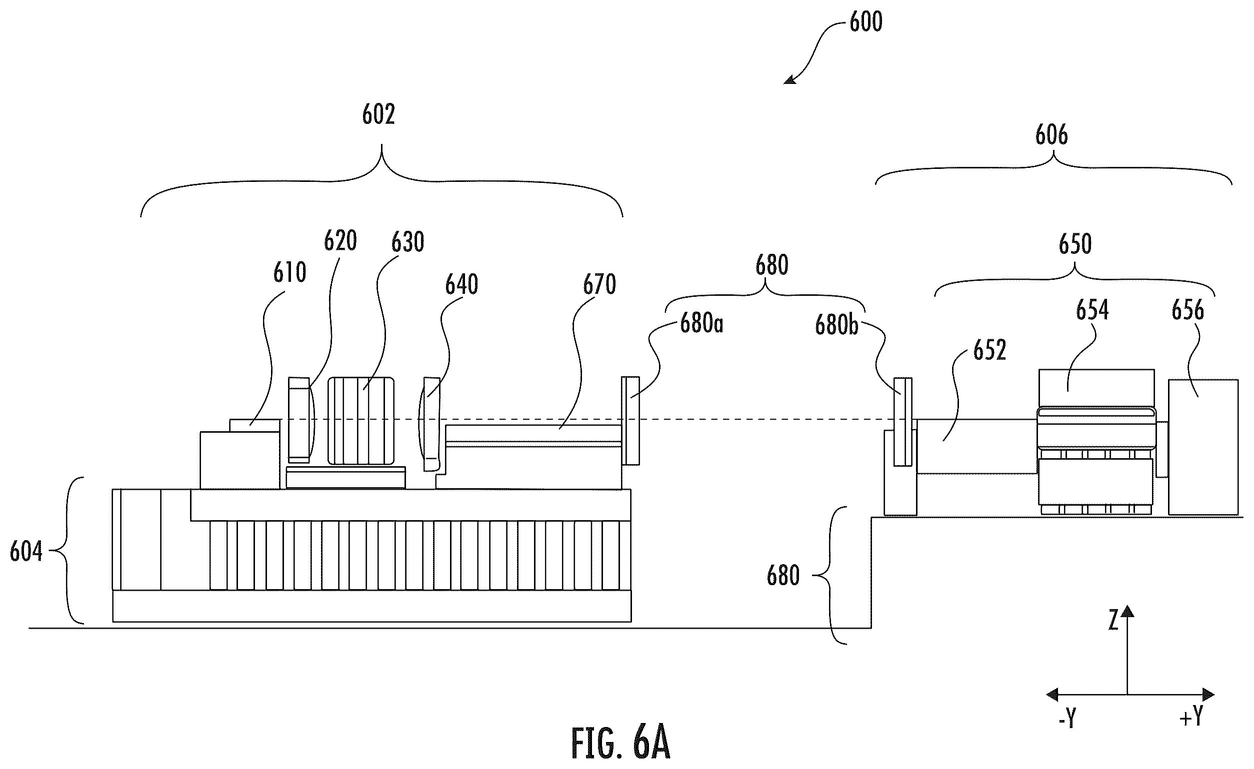 Patent US12422524 Figure 13 – LIDAR sensor system including particular optic design