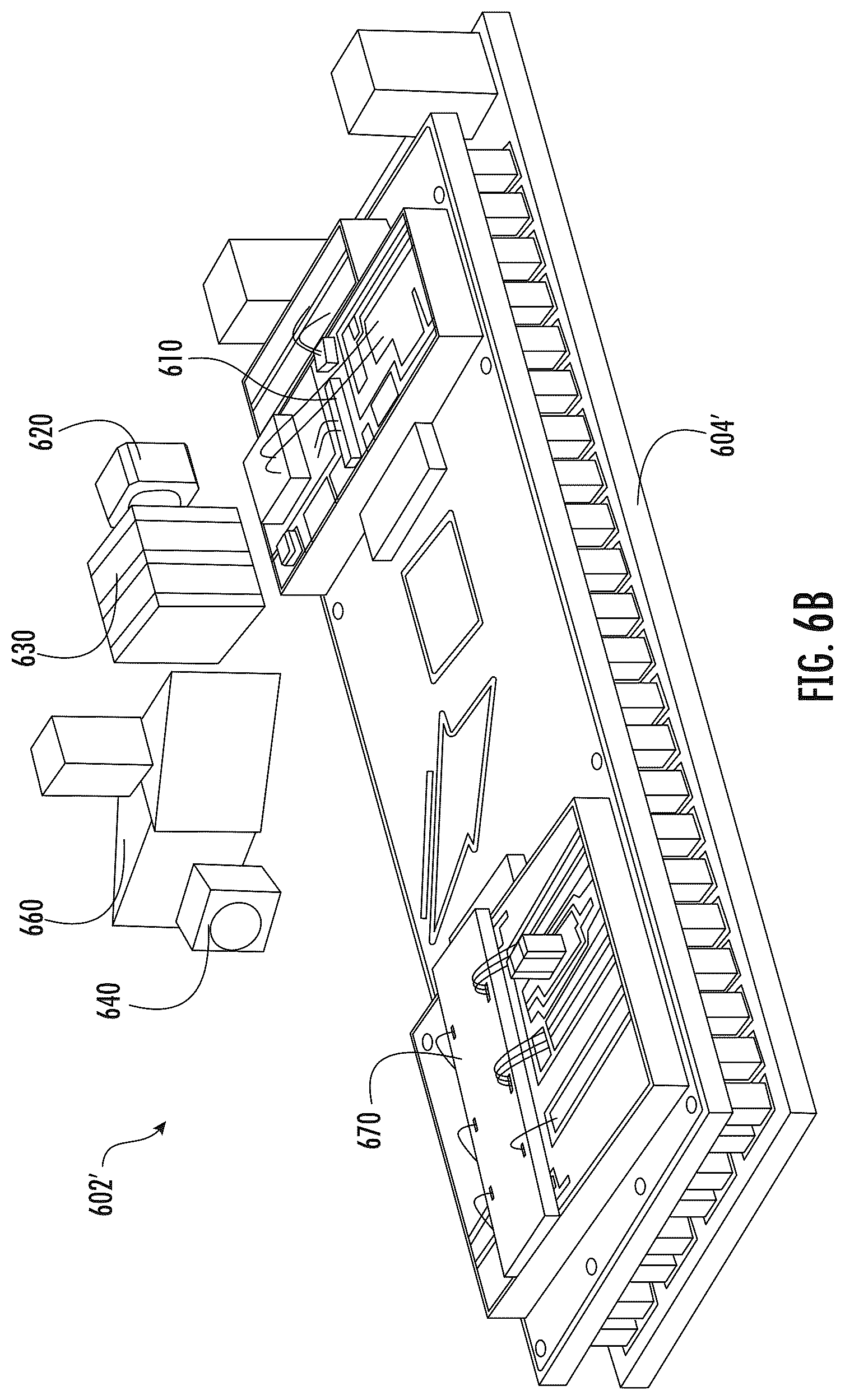 Patent US12422524 Figure 14 – LIDAR sensor system including particular optic design