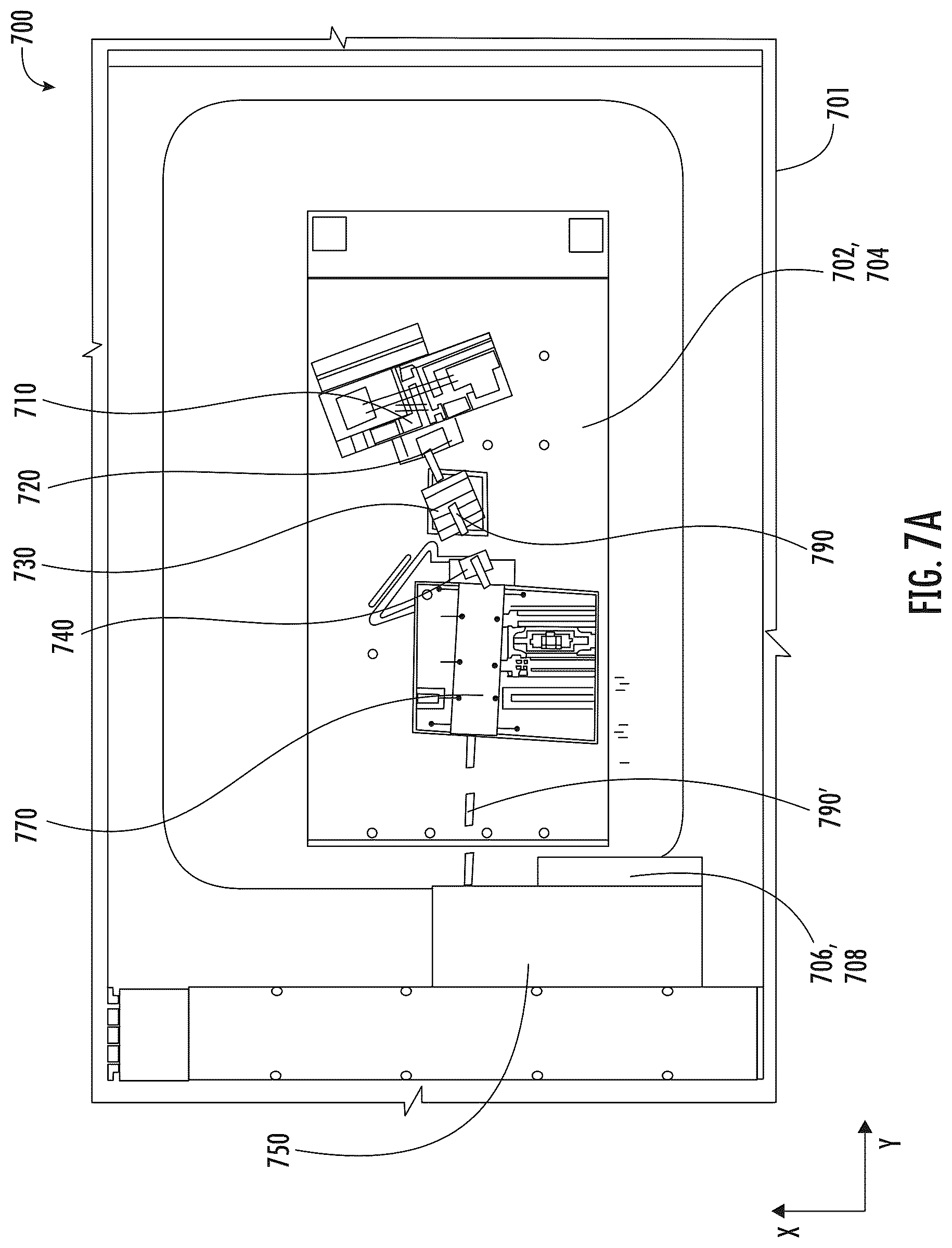 Patent US12422524 Figure 15 – LIDAR sensor system including particular optic design