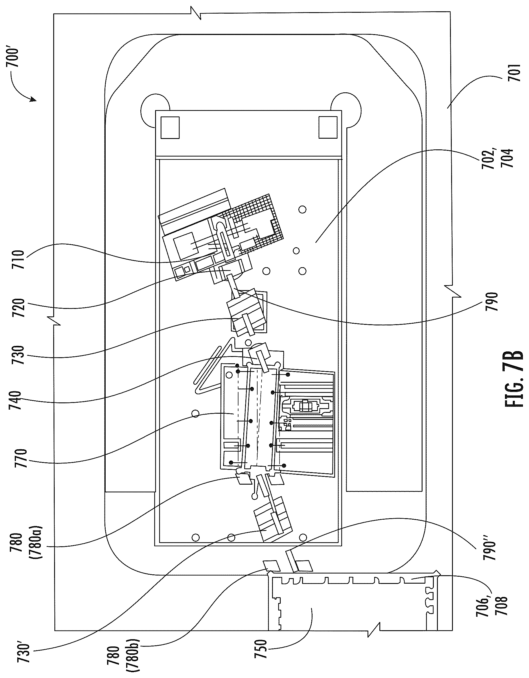 Patent US12422524 Figure 16 – LIDAR sensor system including particular optic design