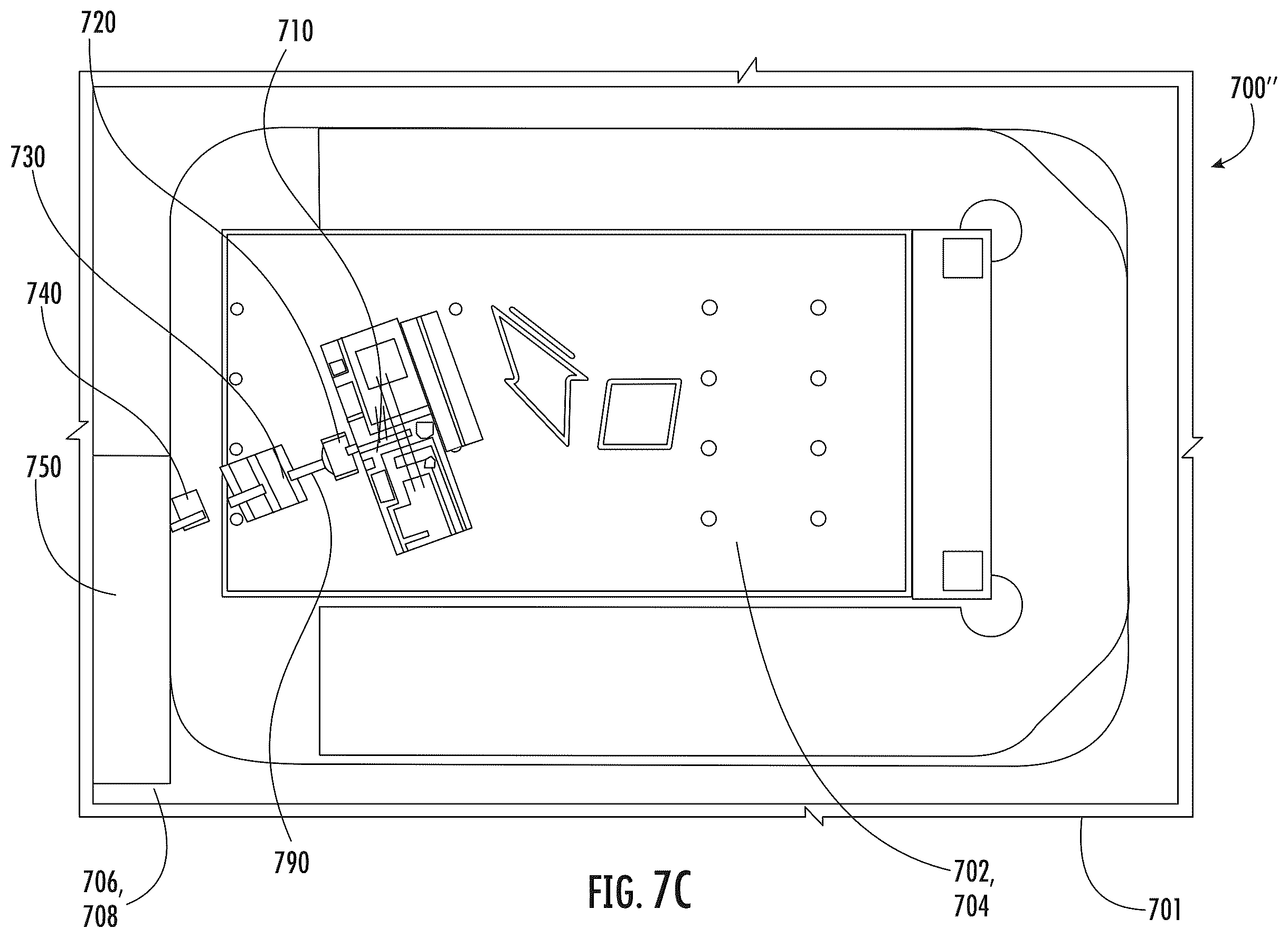 Patent US12422524 Figure 17 – LIDAR sensor system including particular optic design