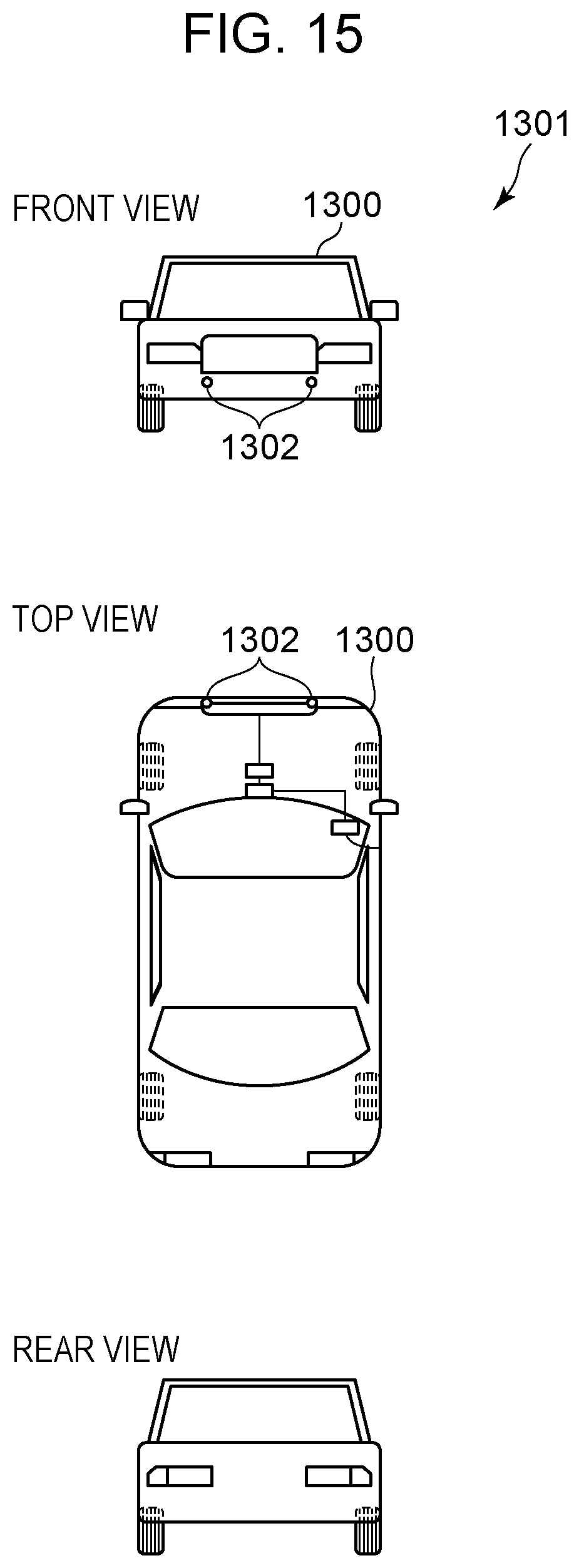 Patent US12422526 Figure 15 – Photoelectric conversion device and photoelectric conversion system