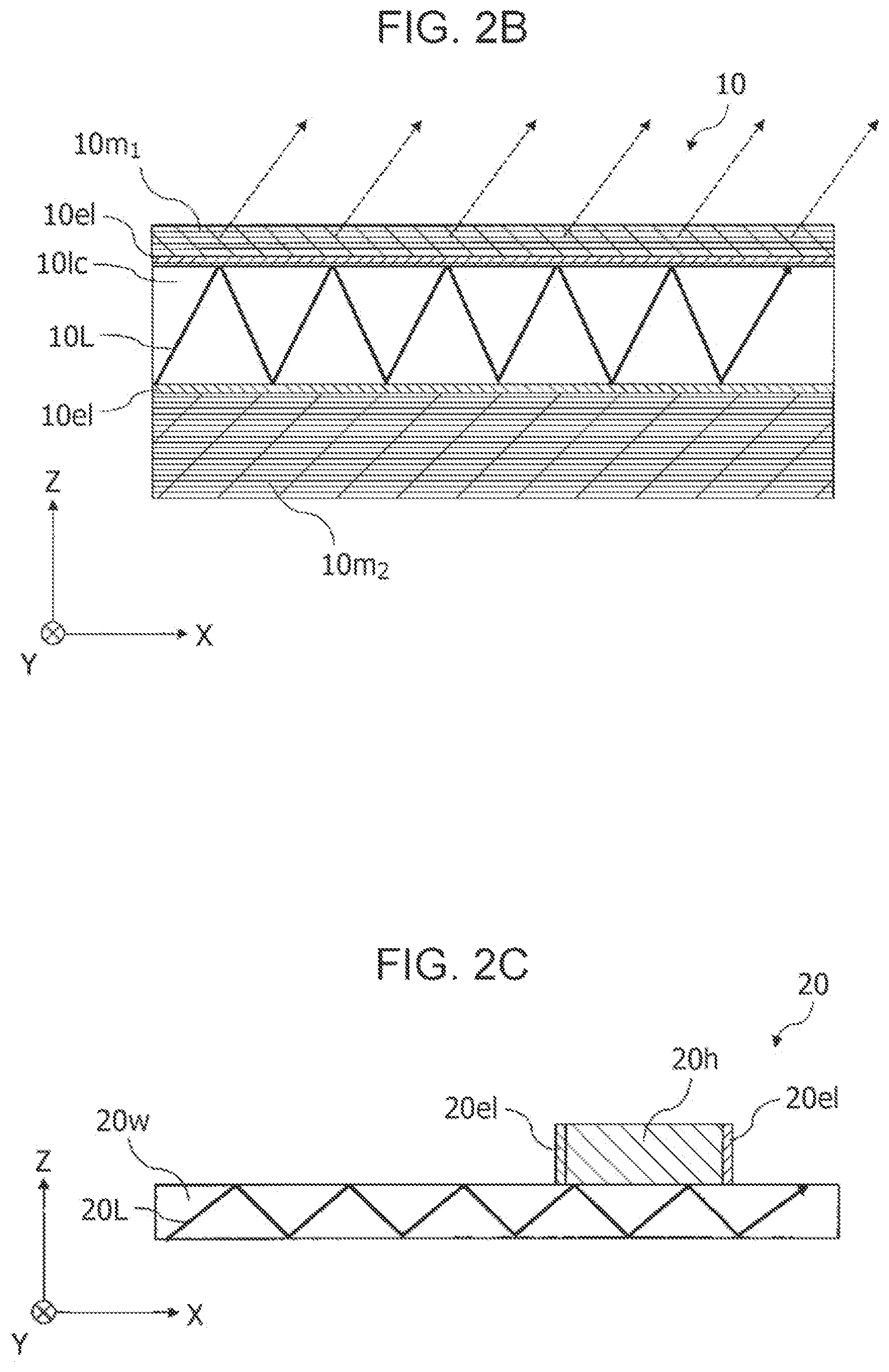 Patent US12422528 Figure 3 – Light emitting device, photo-detection system, and vehicle