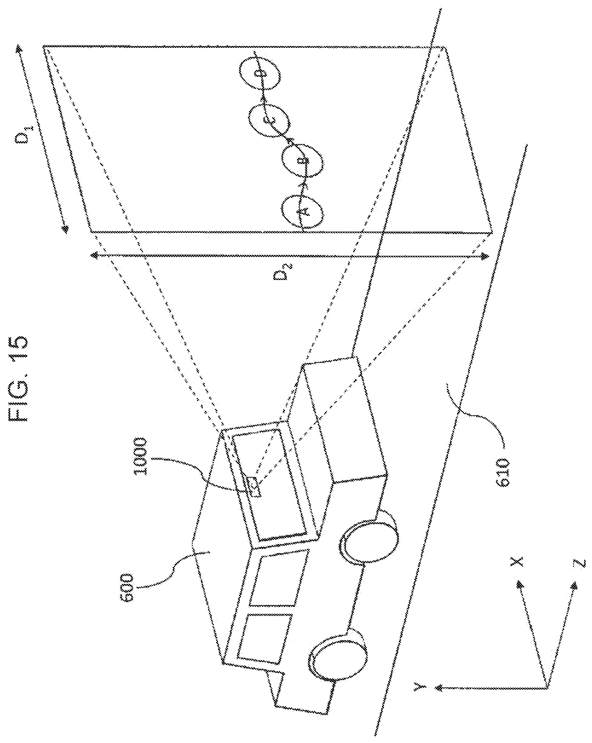 Patent US12422528 Figure 17 – Light emitting device, photo-detection system, and vehicle