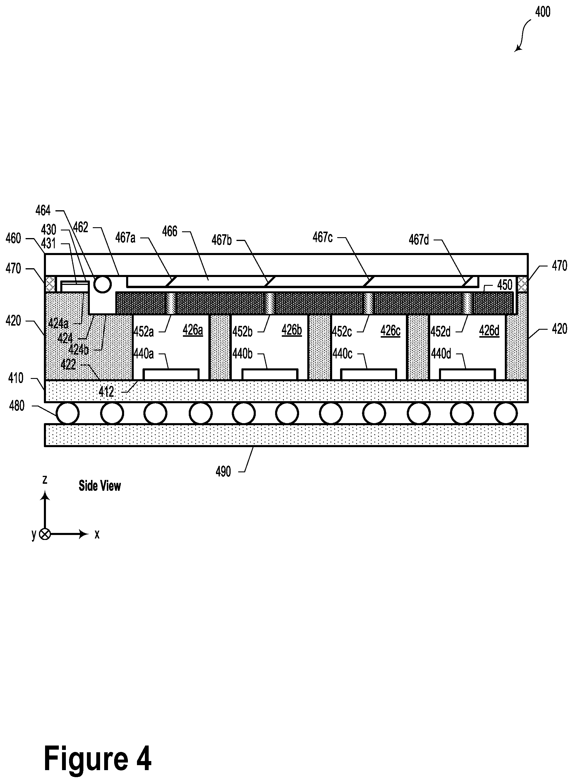 Patent US12422529 Figure 4 – Auto-exposure occlusion camera