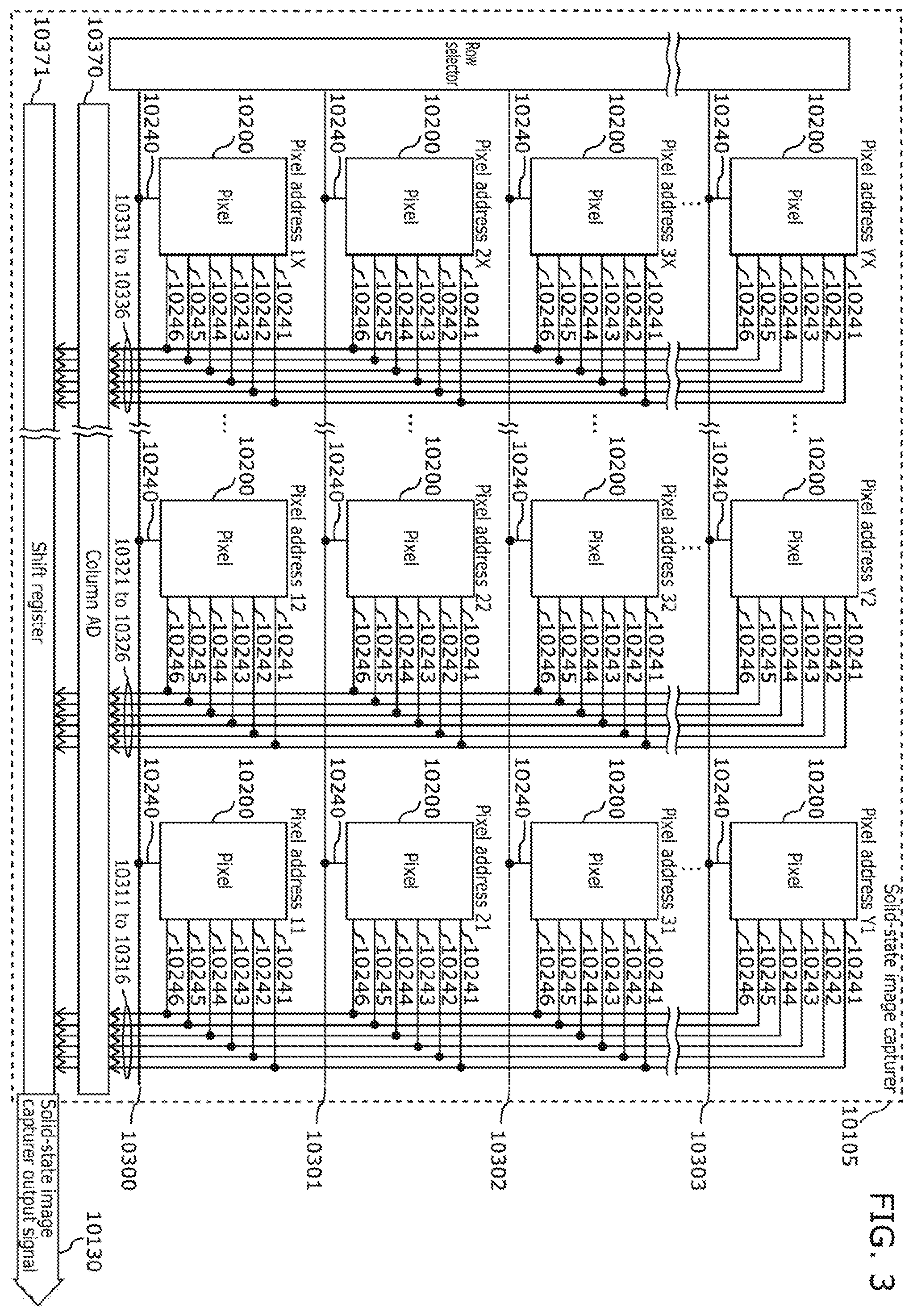 Patent US12422530 Figure 3 – Ranging device and ranging method