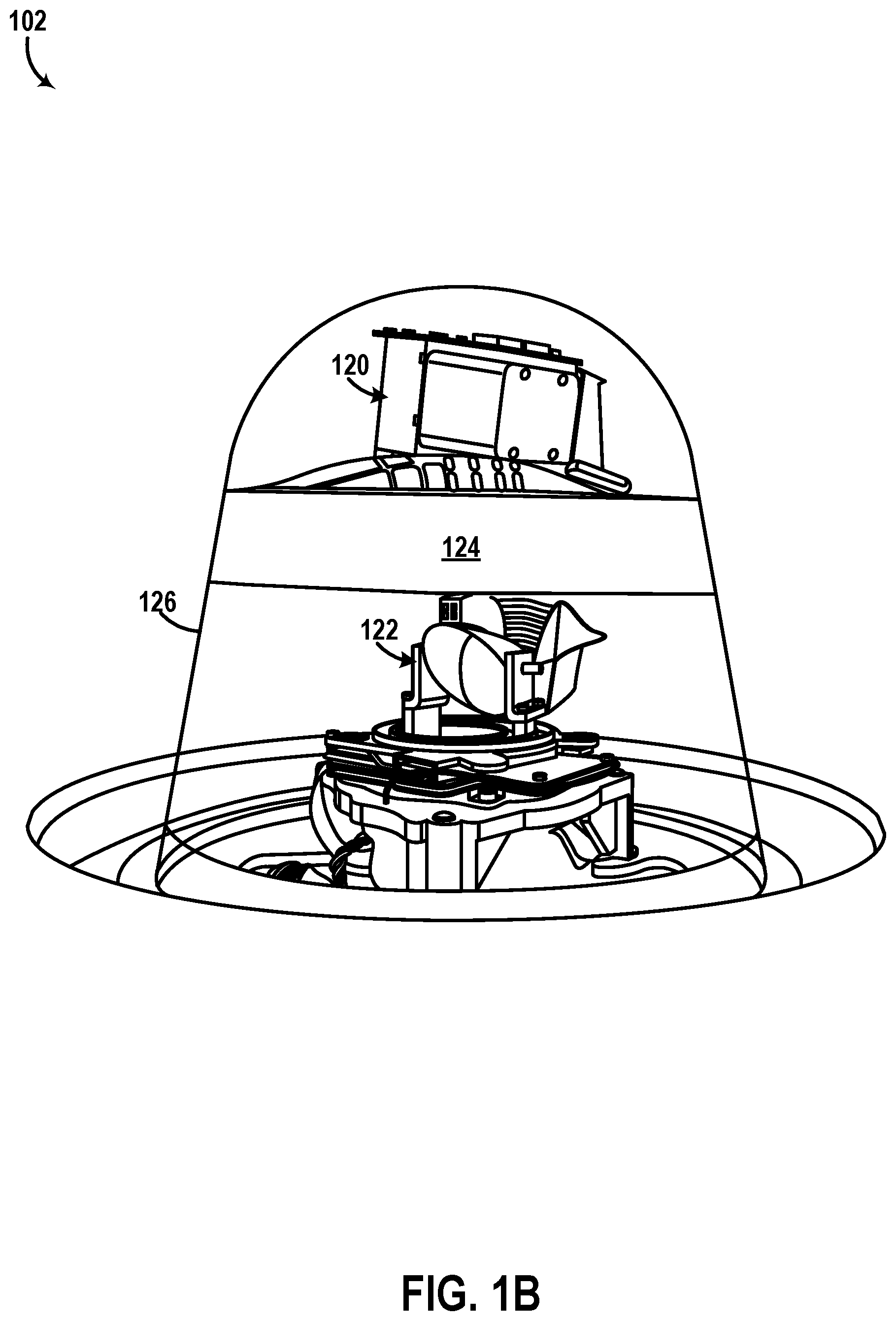 Patent US12422534 Figure 2 – Methods and systems for detecting obstructions on a sensor housing