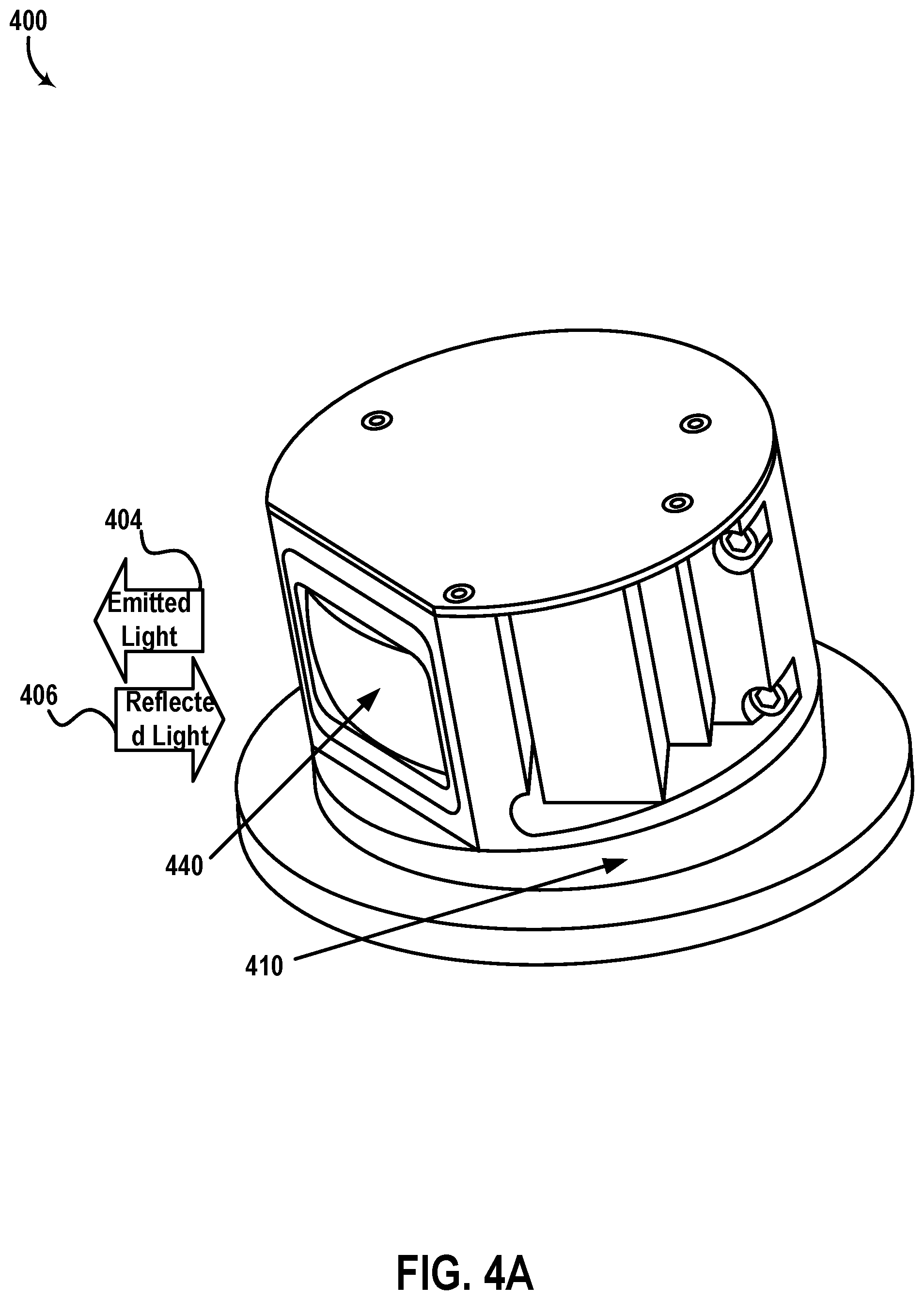 Patent US12422534 Figure 7 – Methods and systems for detecting obstructions on a sensor housing