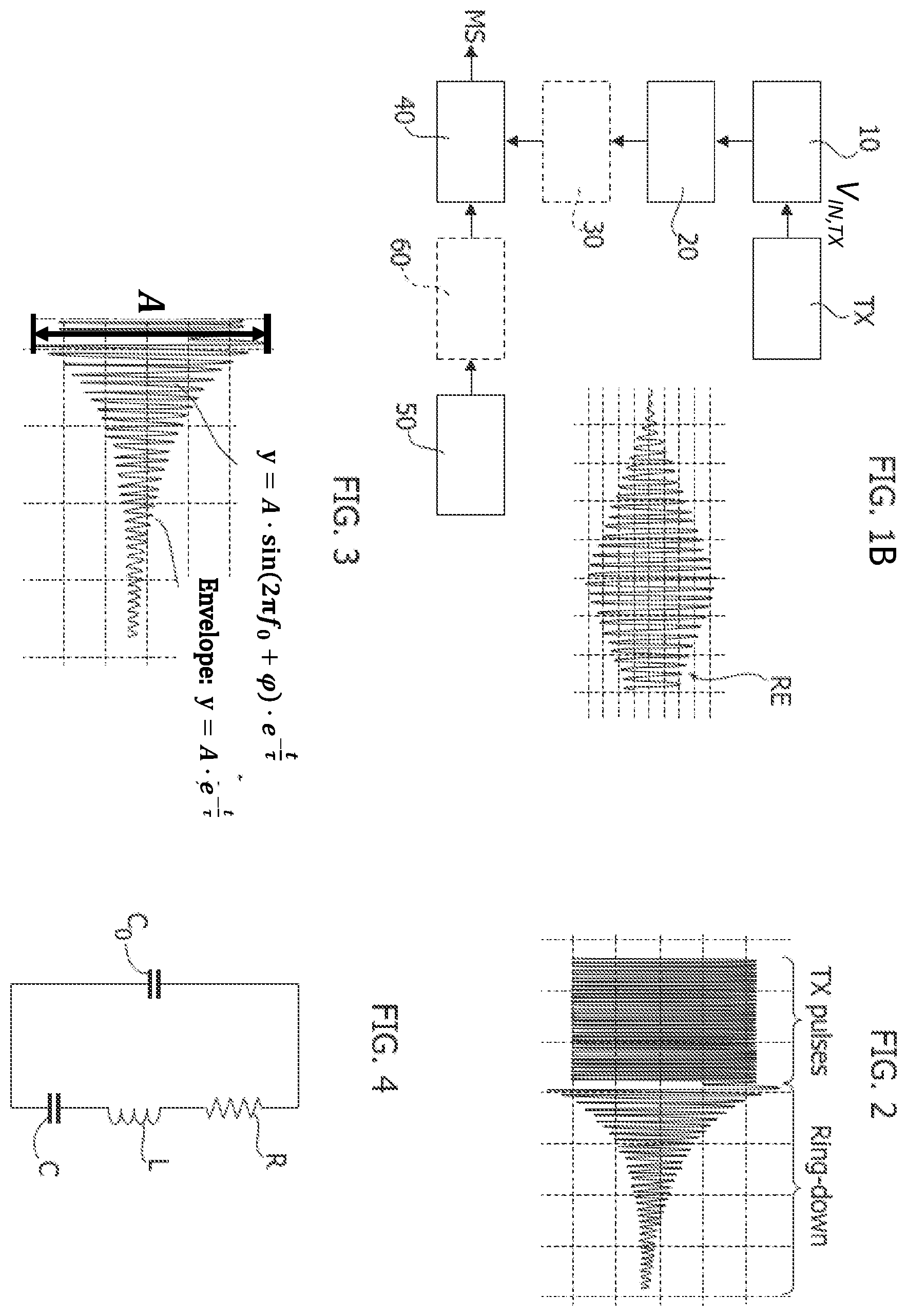 Patent US12422536 Figure 2 – Method of operating electro-acoustic transducers, corresponding circuit and device