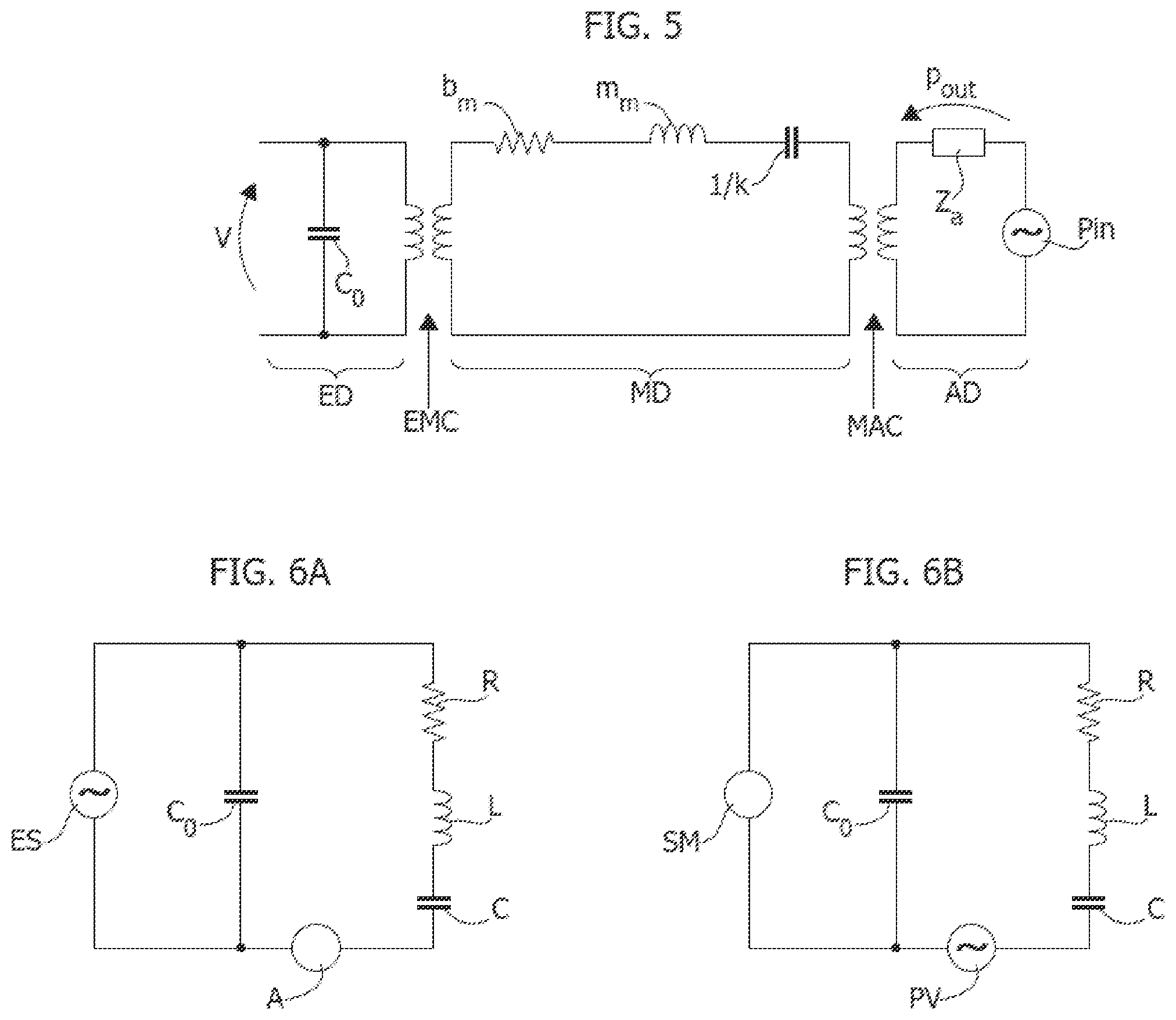 Patent US12422536 Figure 3 – Method of operating electro-acoustic transducers, corresponding circuit and device