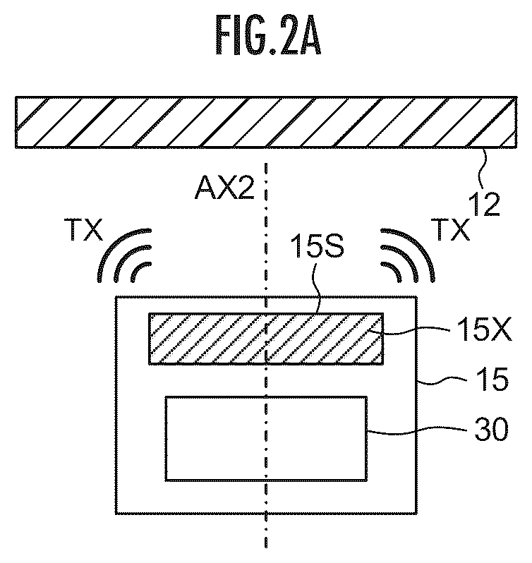 Patent US12422546 Figure 2 – Lamp device