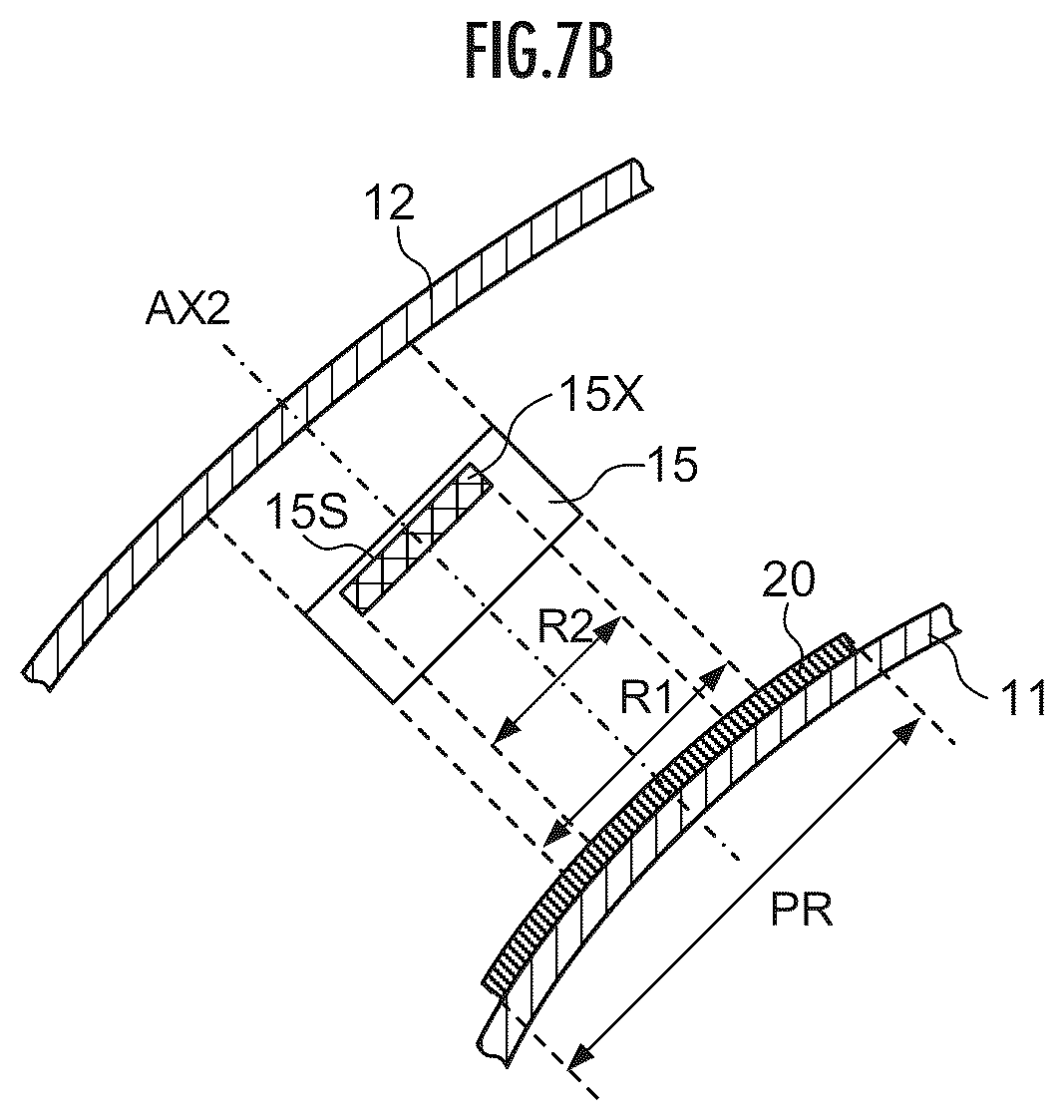 Patent US12422546 Figure 9 – Lamp device