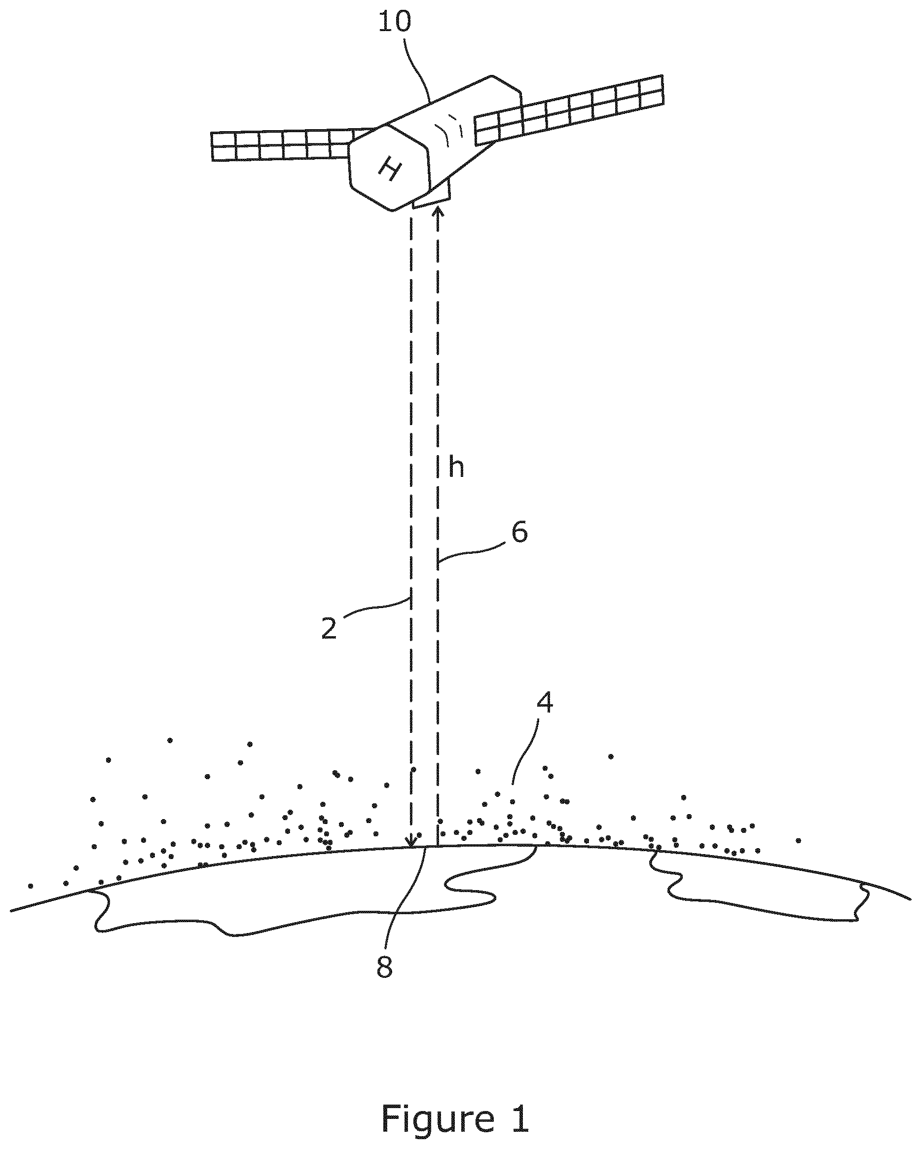 Patent US12422547 — Atmospheric pressure sensor — Figure 1