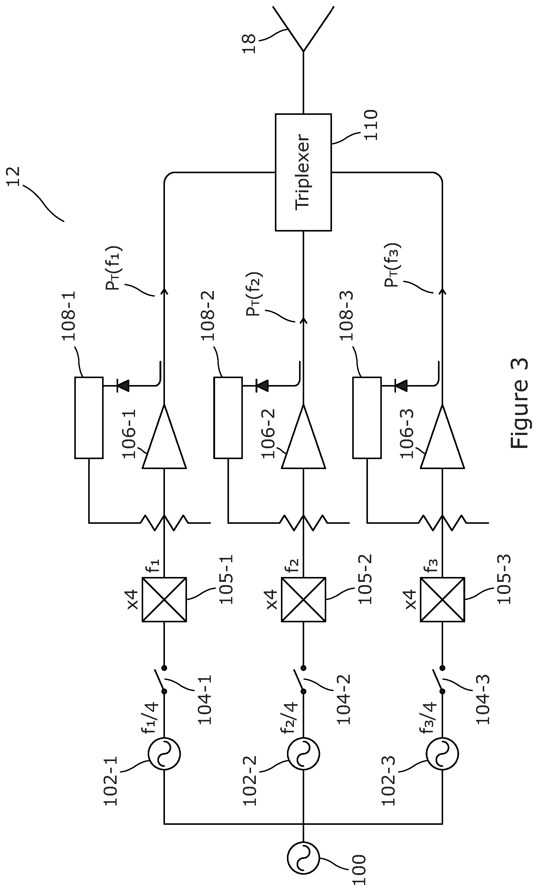 Patent US12422547 Figure 3 – Atmospheric pressure sensor
