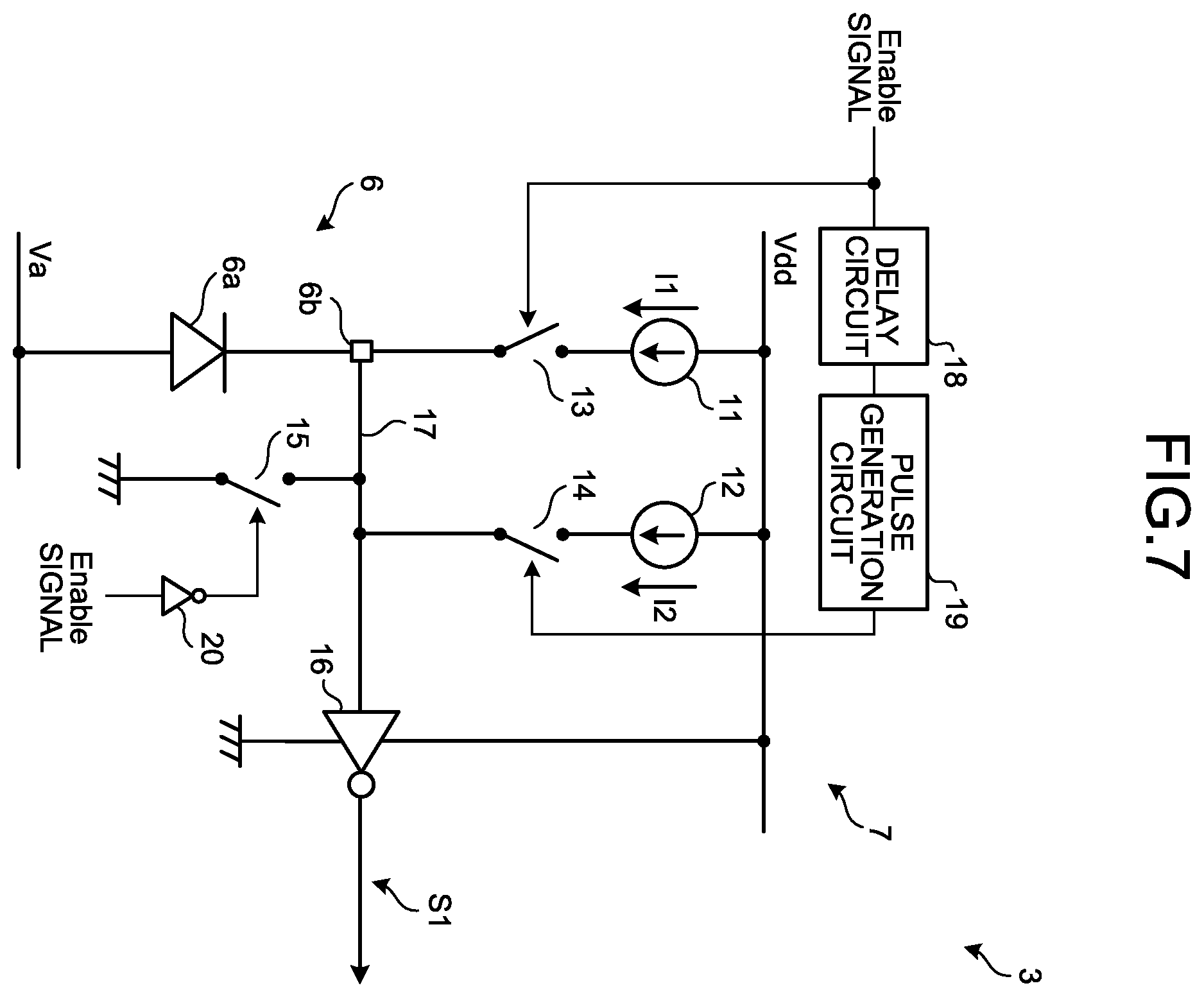 Patent US12422549 Figure 5 – Distance measurement sensor