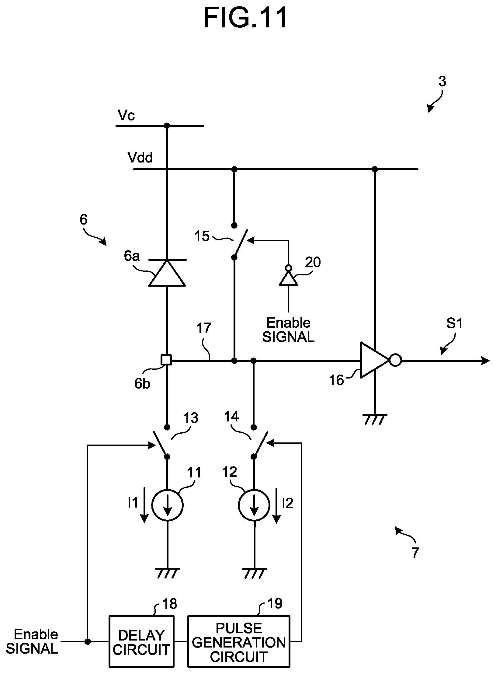 Patent US12422549 Figure 8 – Distance measurement sensor