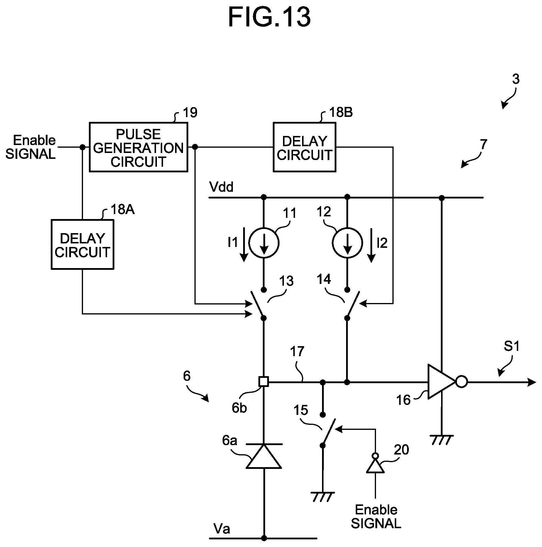 Patent US12422549 Figure 10 – Distance measurement sensor