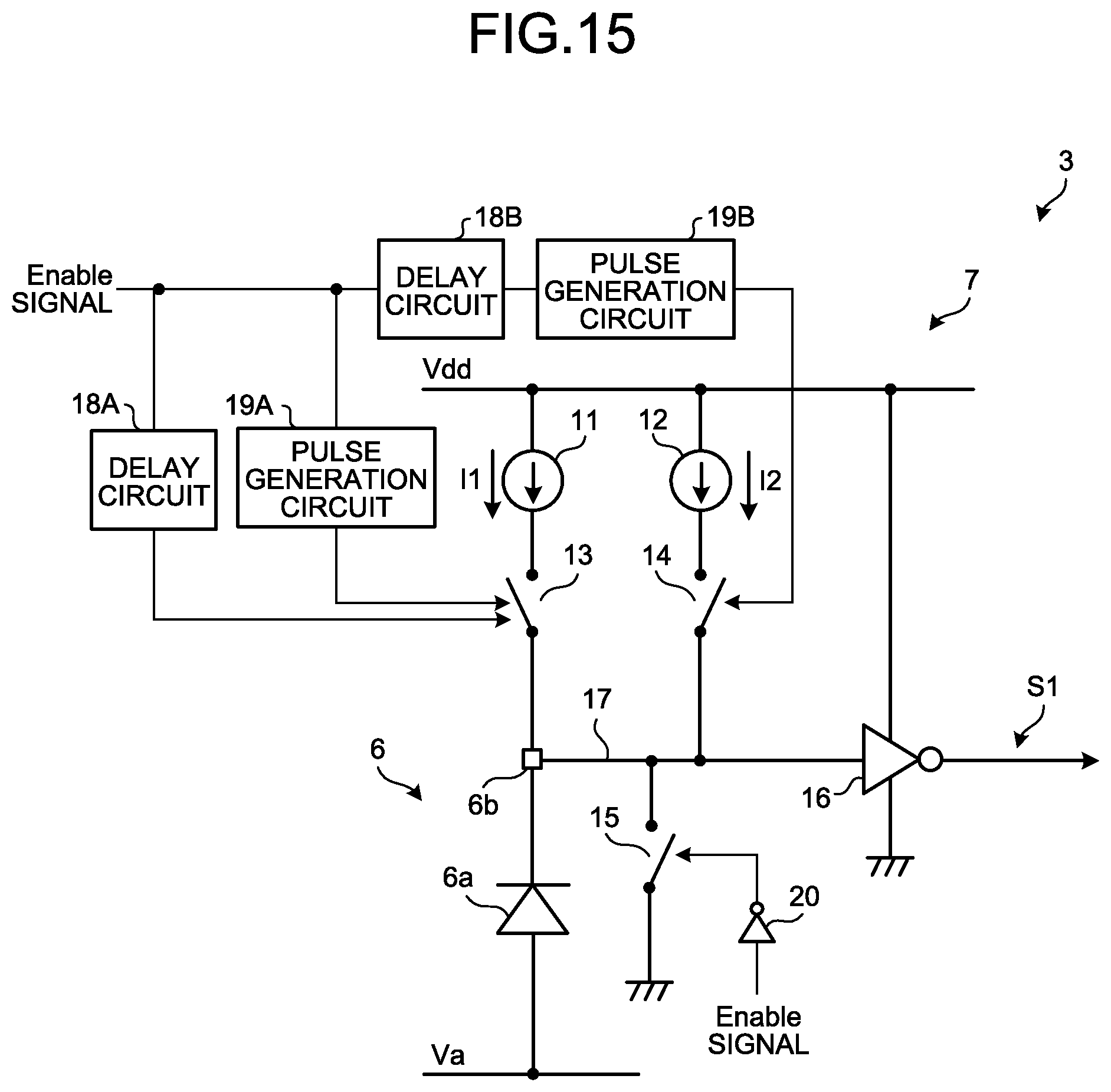 Patent US12422549 Figure 12 – Distance measurement sensor