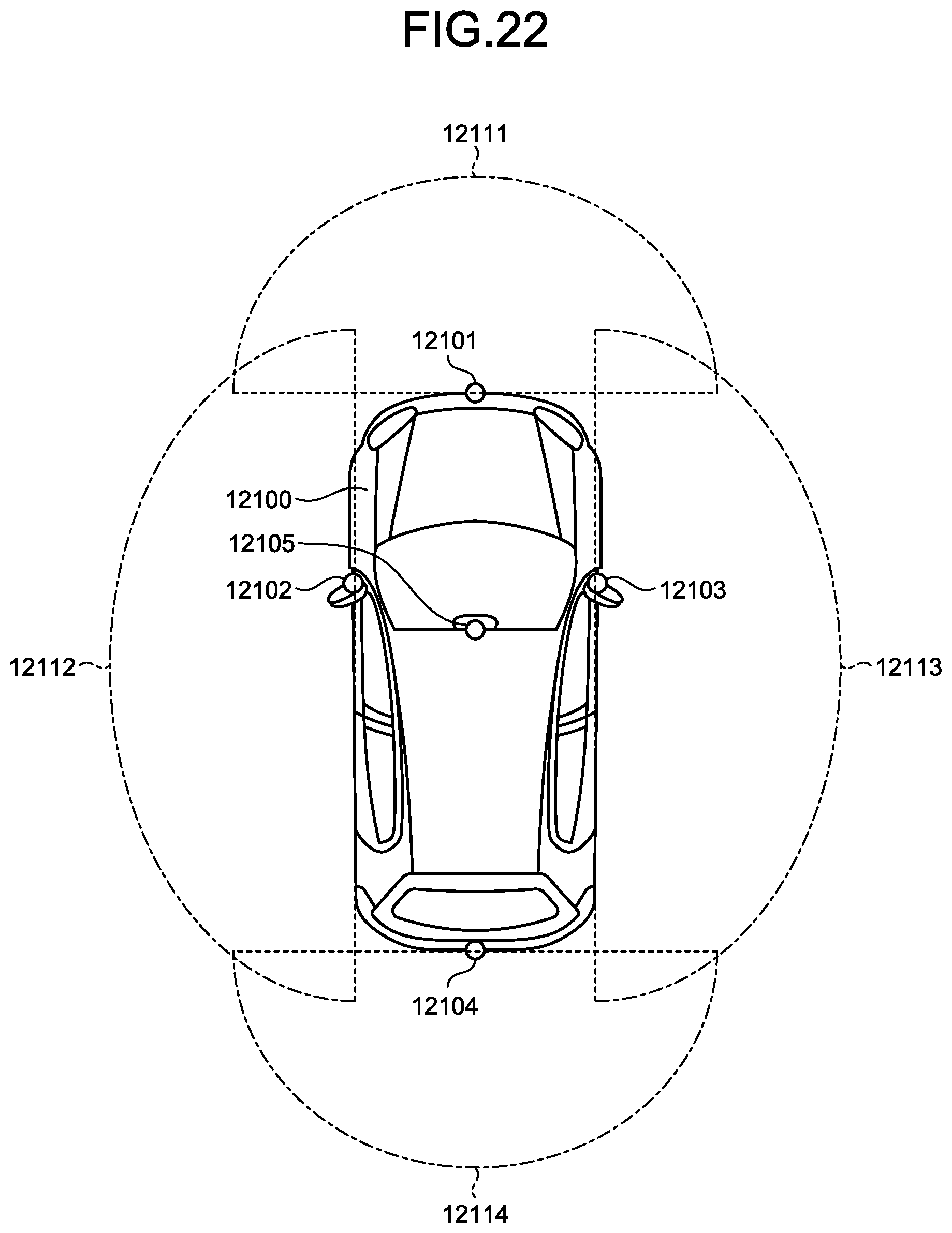 Patent US12422549 Figure 19 – Distance measurement sensor