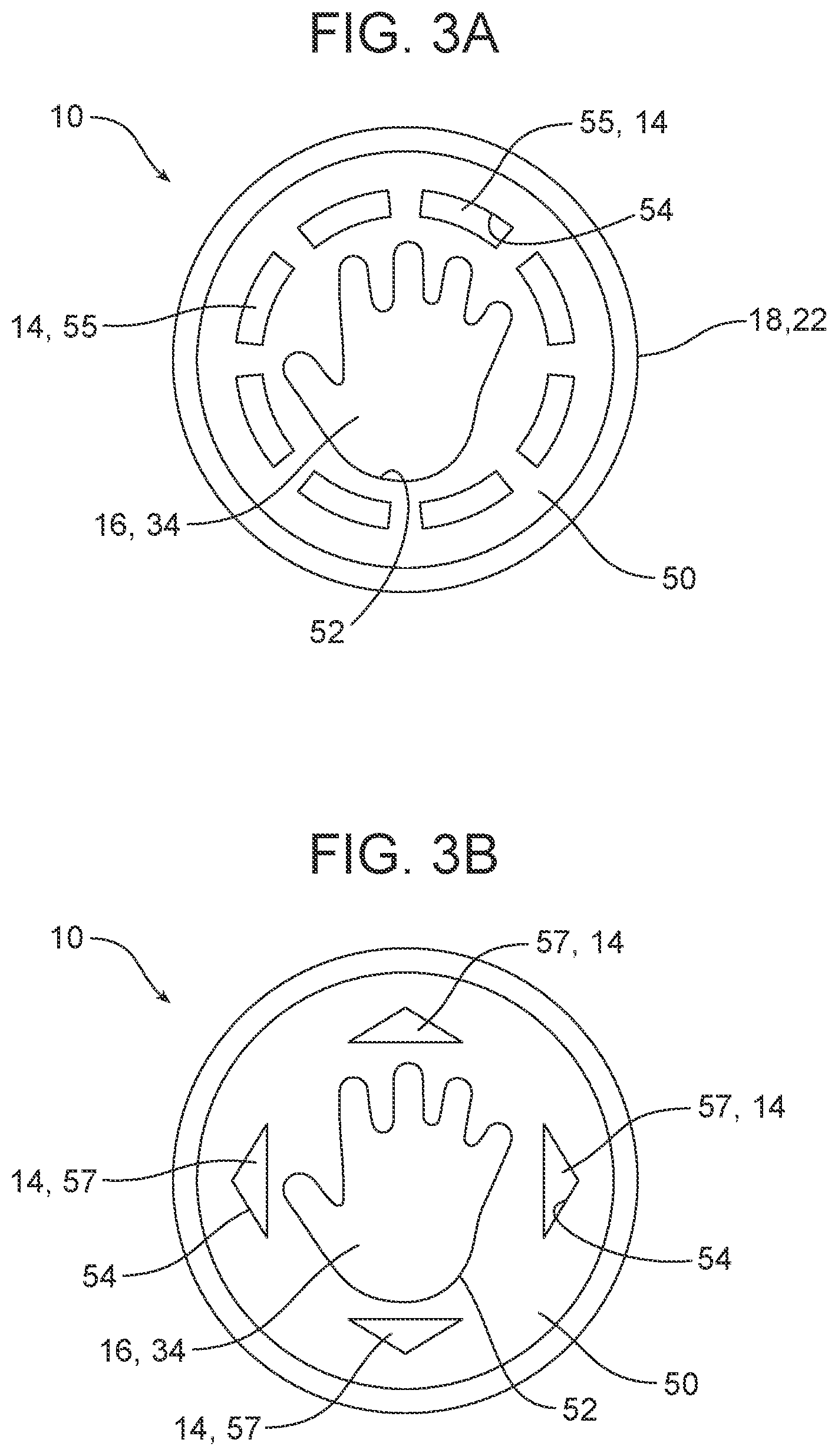 Patent US12422551 Figure 3 – Touchless sensor and method for retrofitting a touchless sensor into push-button receiver