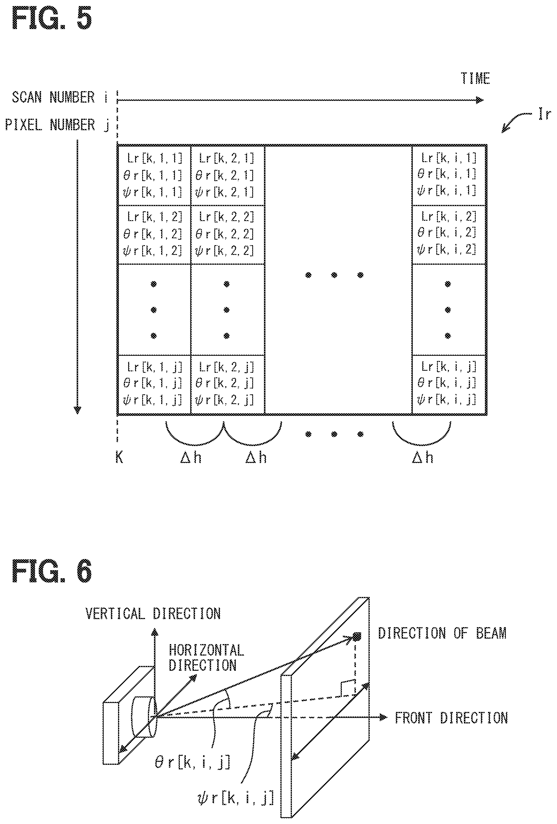 Patent US12422552 Figure 5 – Synchronization device, synchronization method, and synchronization program