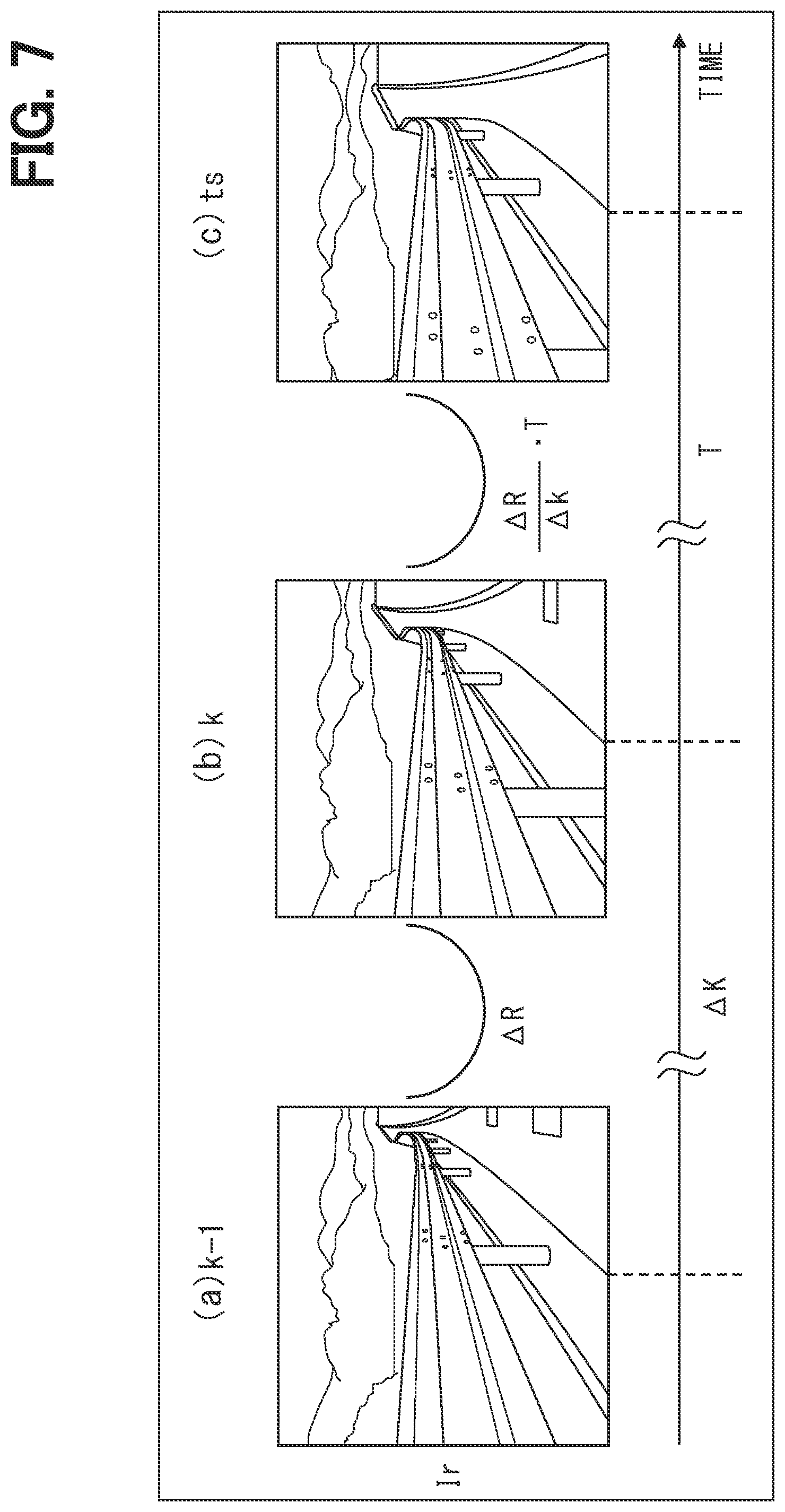 Patent US12422552 Figure 6 – Synchronization device, synchronization method, and synchronization program