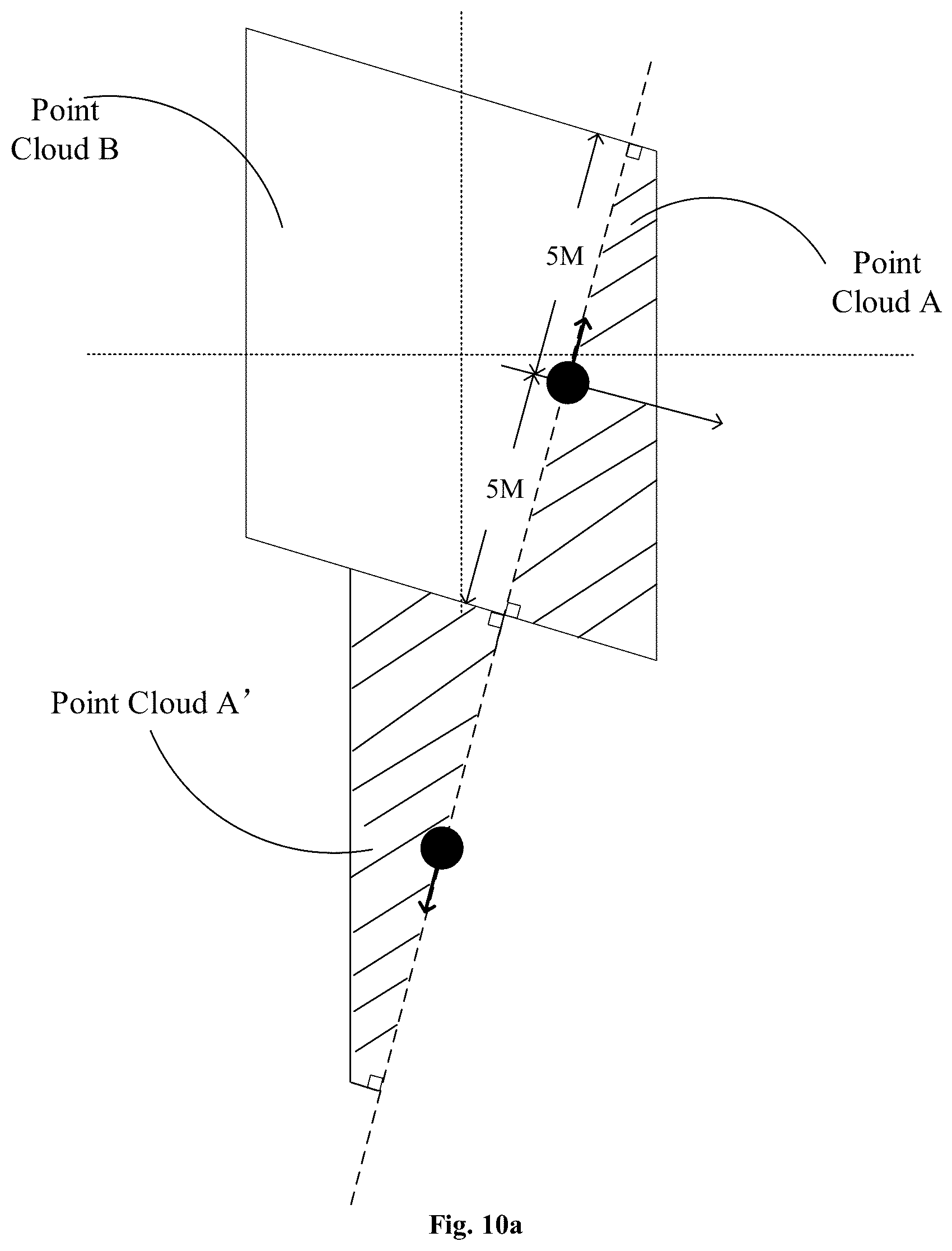 Patent US12422555 Figure 9 – Method and apparatus for positioning movable device, and movable device