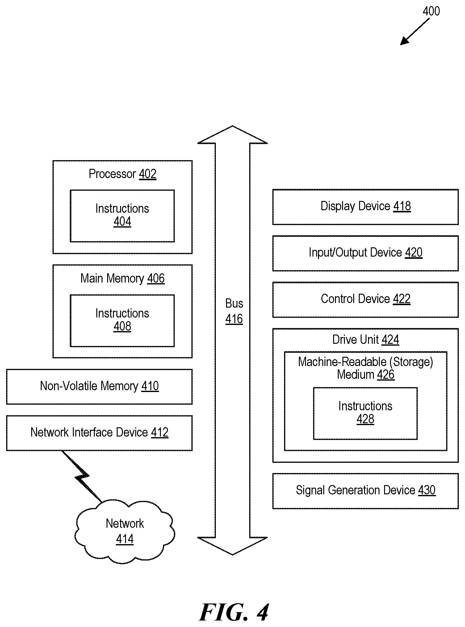 Patent US12422558 Figure 4 – Wireless handheld mobile device configured for location visualization of internet-of-things device