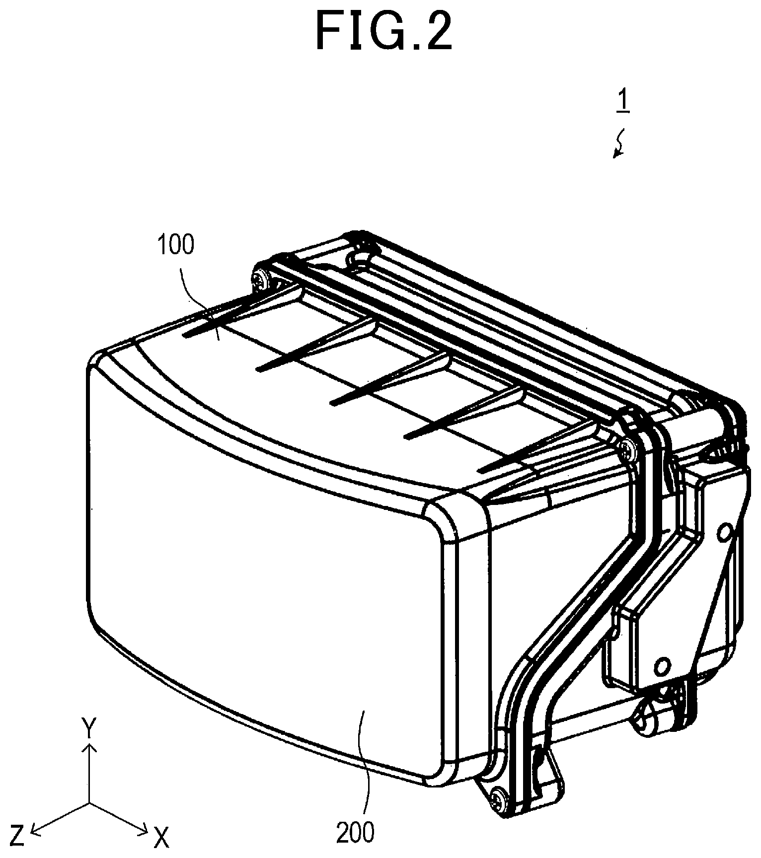 Patent US12422559 Figure 3 – Ranging device with improved sensitivity