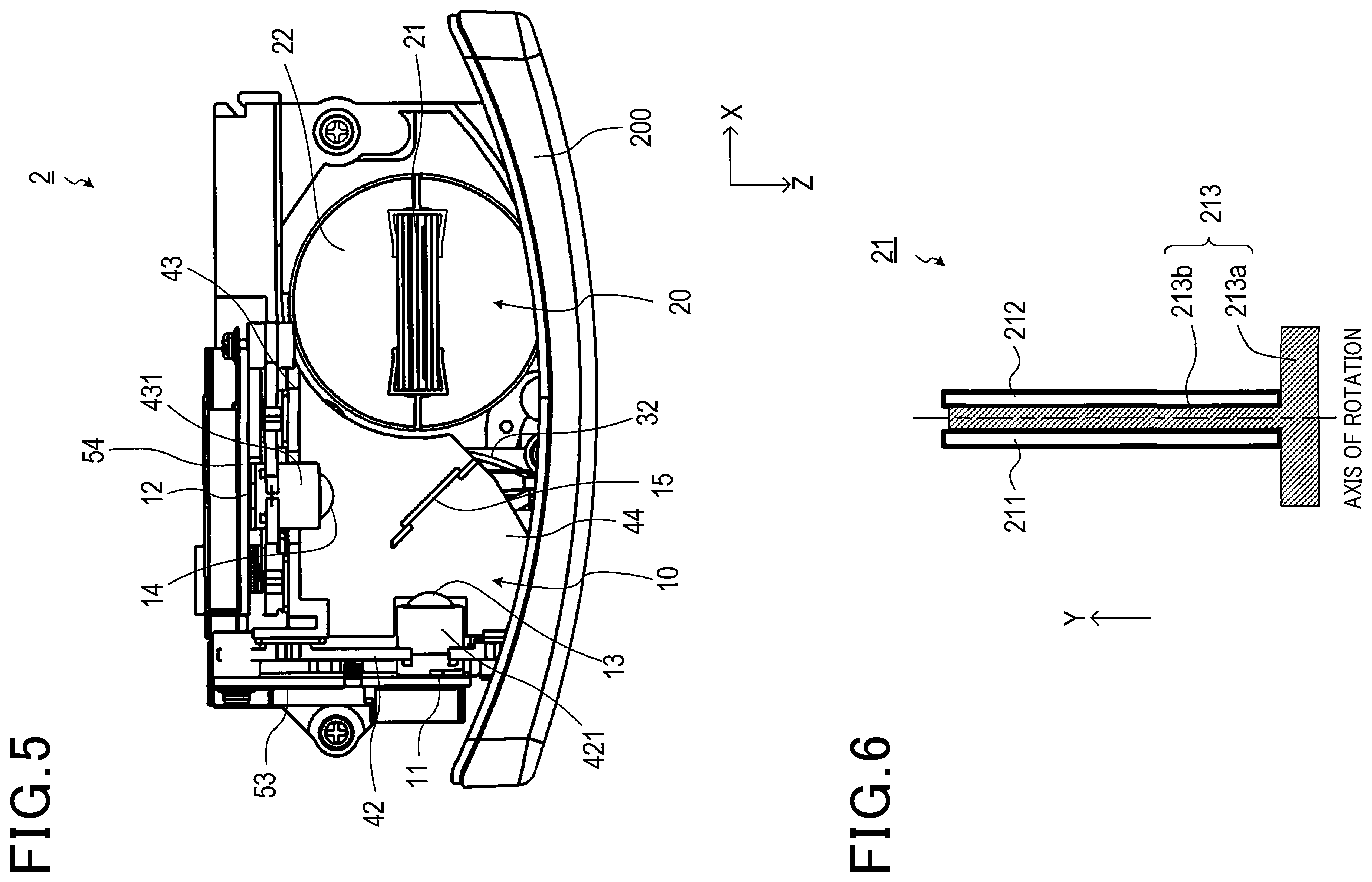 Patent US12422559 Figure 6 – Ranging device with improved sensitivity