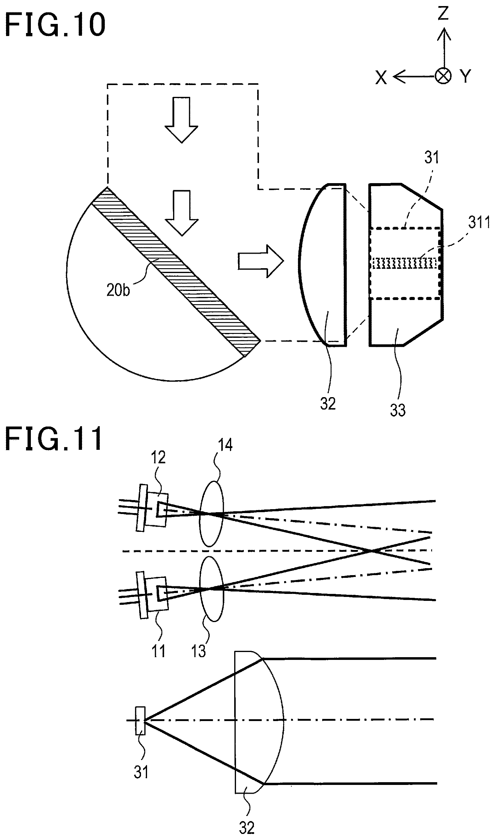 Patent US12422559 Figure 10 – Ranging device with improved sensitivity