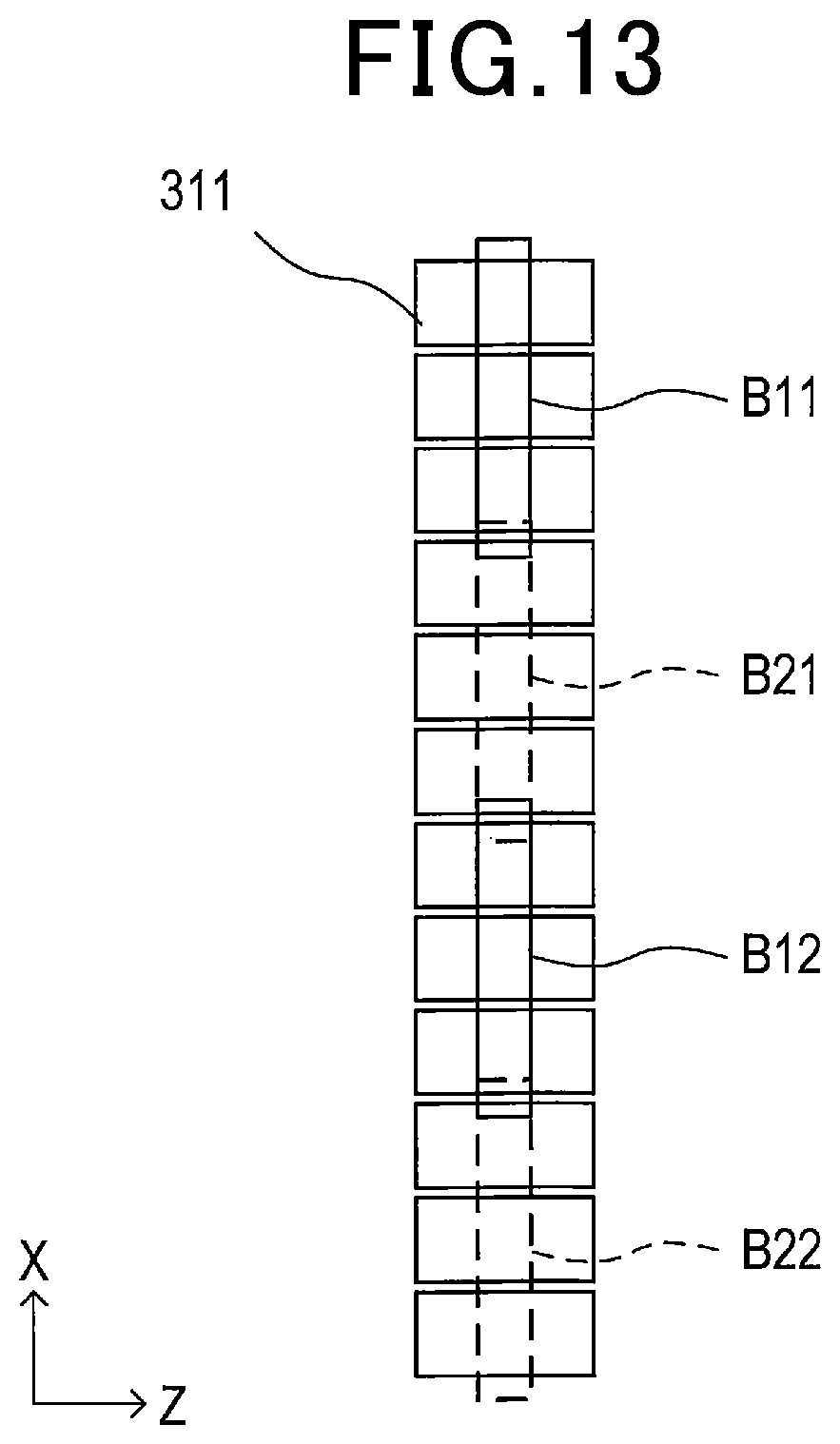 Patent US12422559 Figure 12 – Ranging device with improved sensitivity