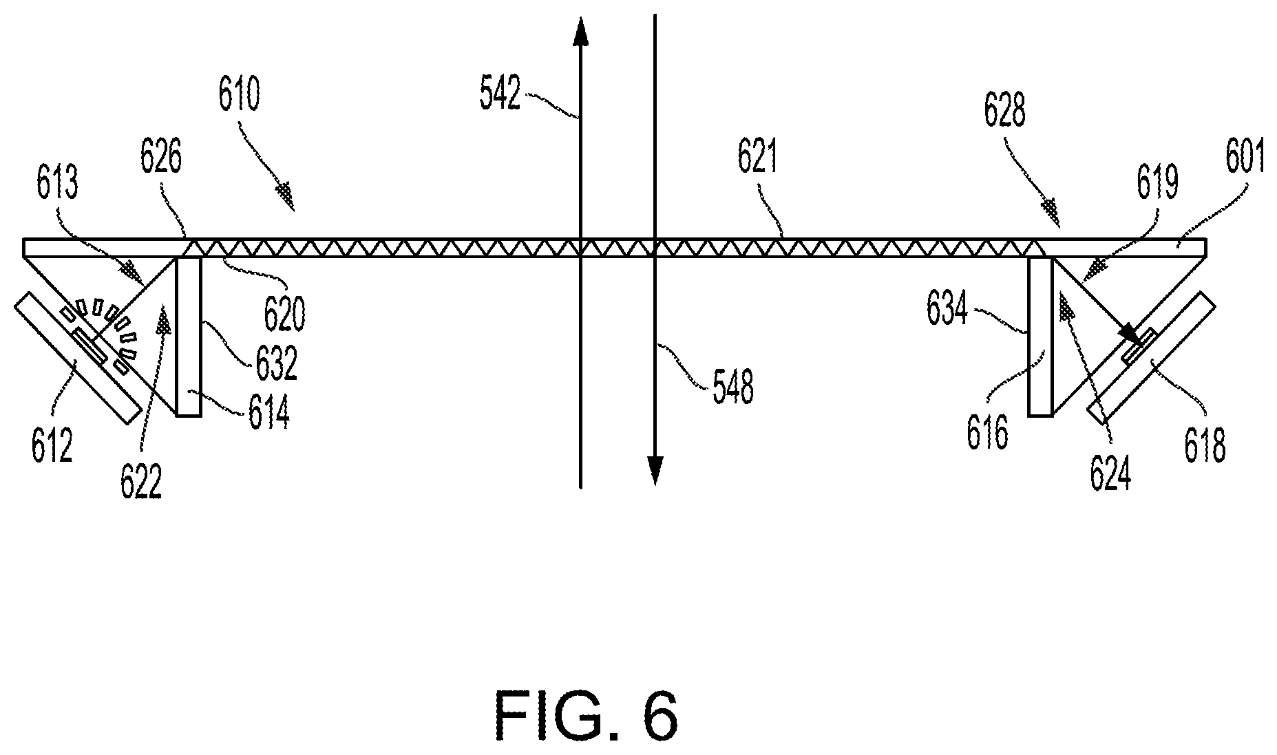 Patent US12422562 Figure 6 – LIDAR system
