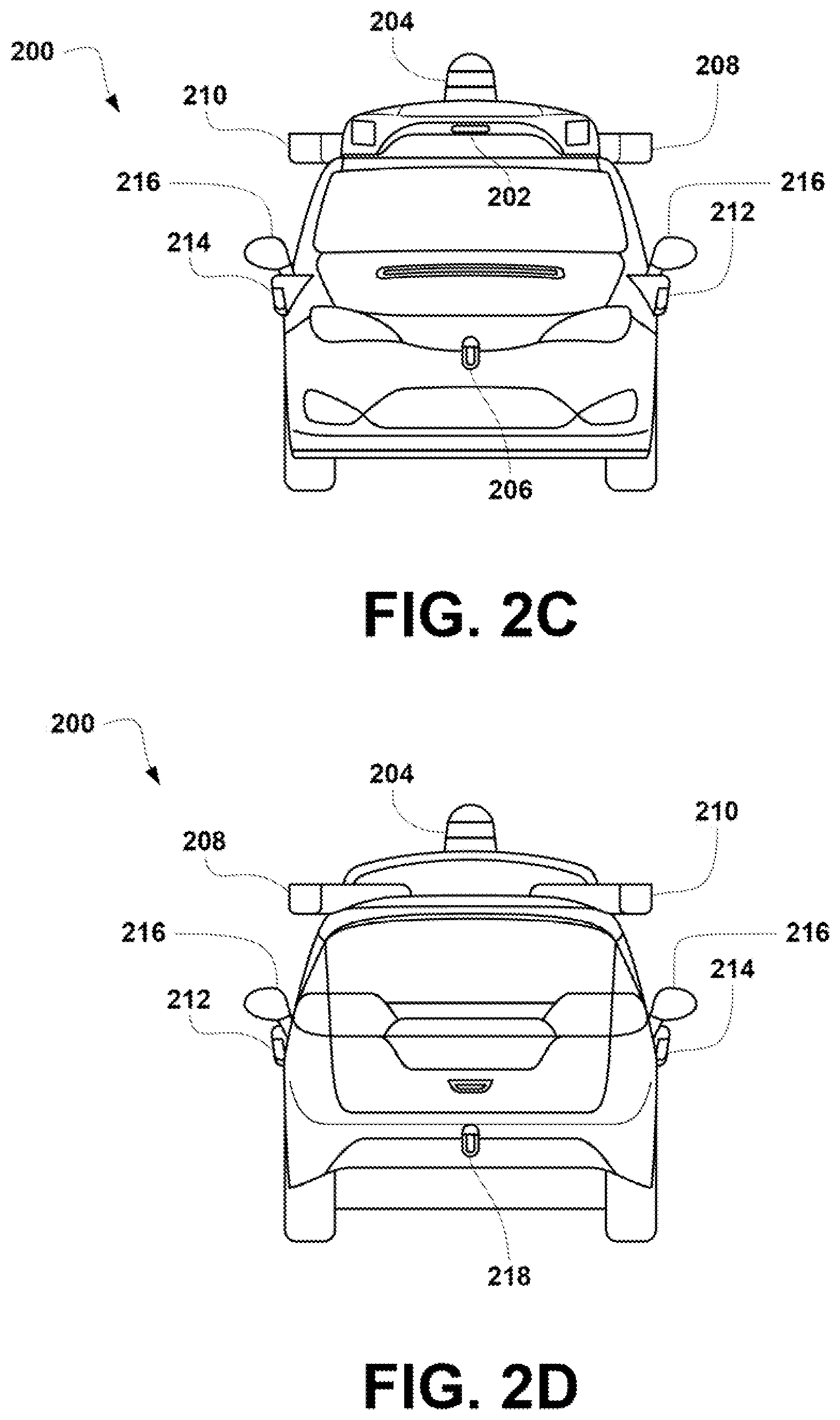 Patent US12422563 Figure 3 – Differential methods for environment estimation, lidar impairment detection, and filtering